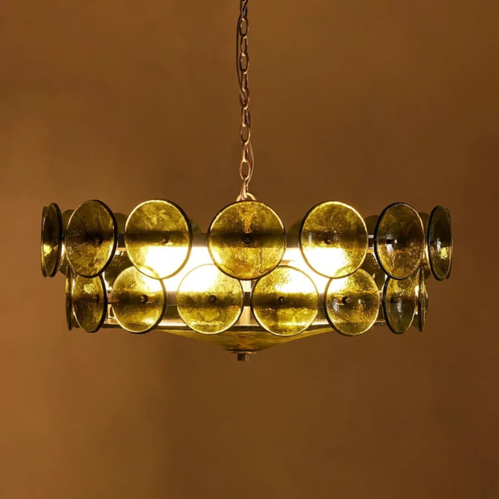Lorenzo Italian Chandelier
