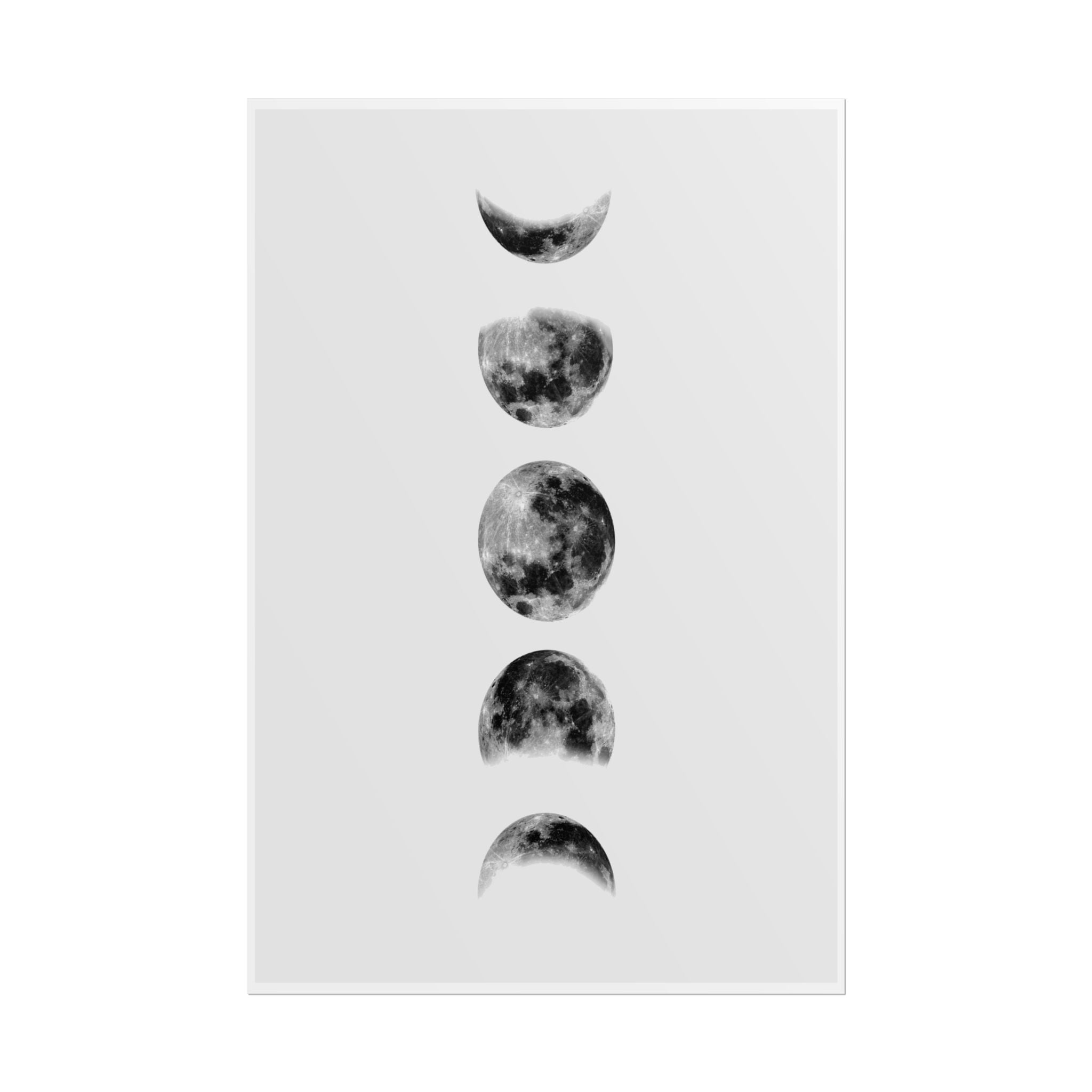Lunar Silence Sequence - Poster