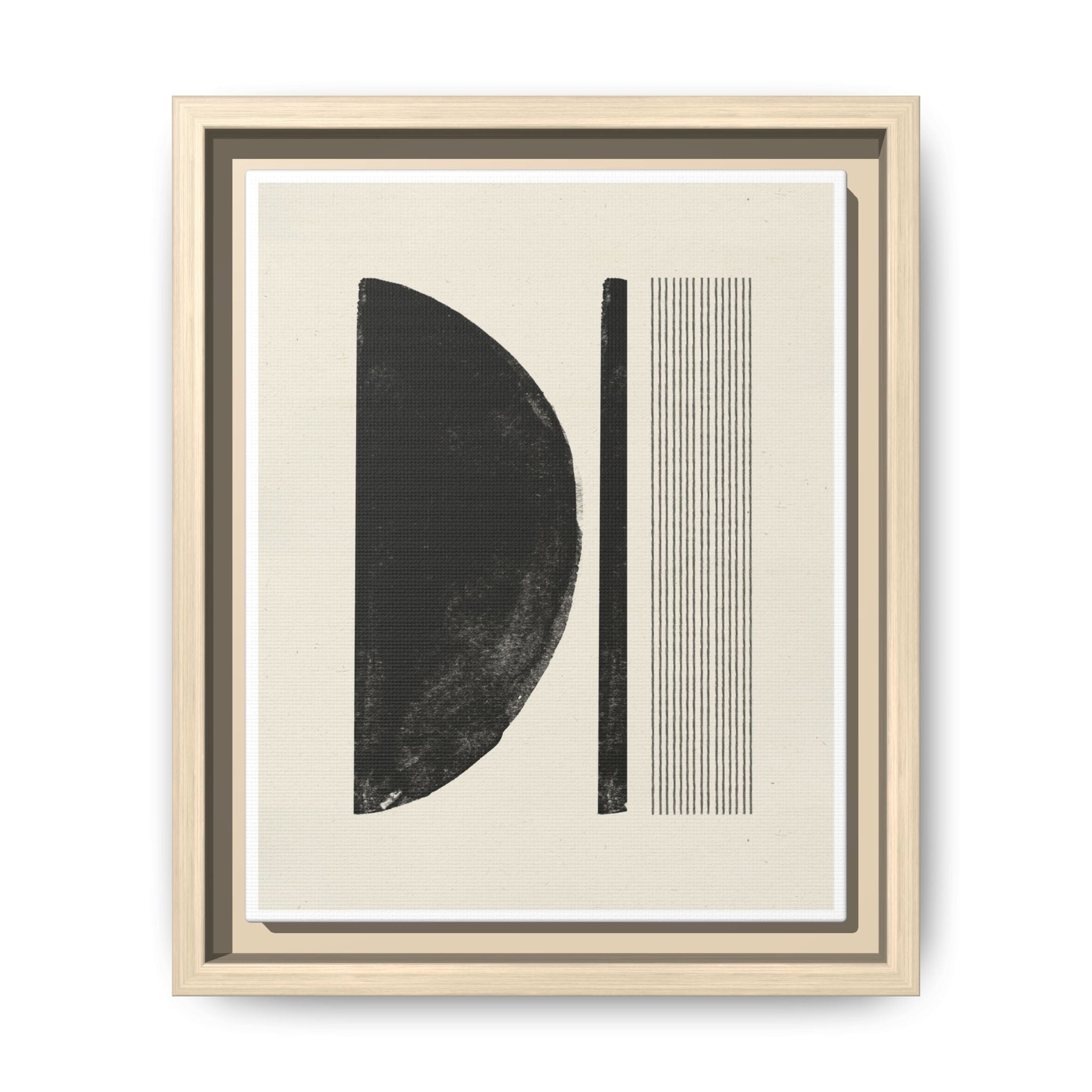 Eclipse Line Tension - Framed