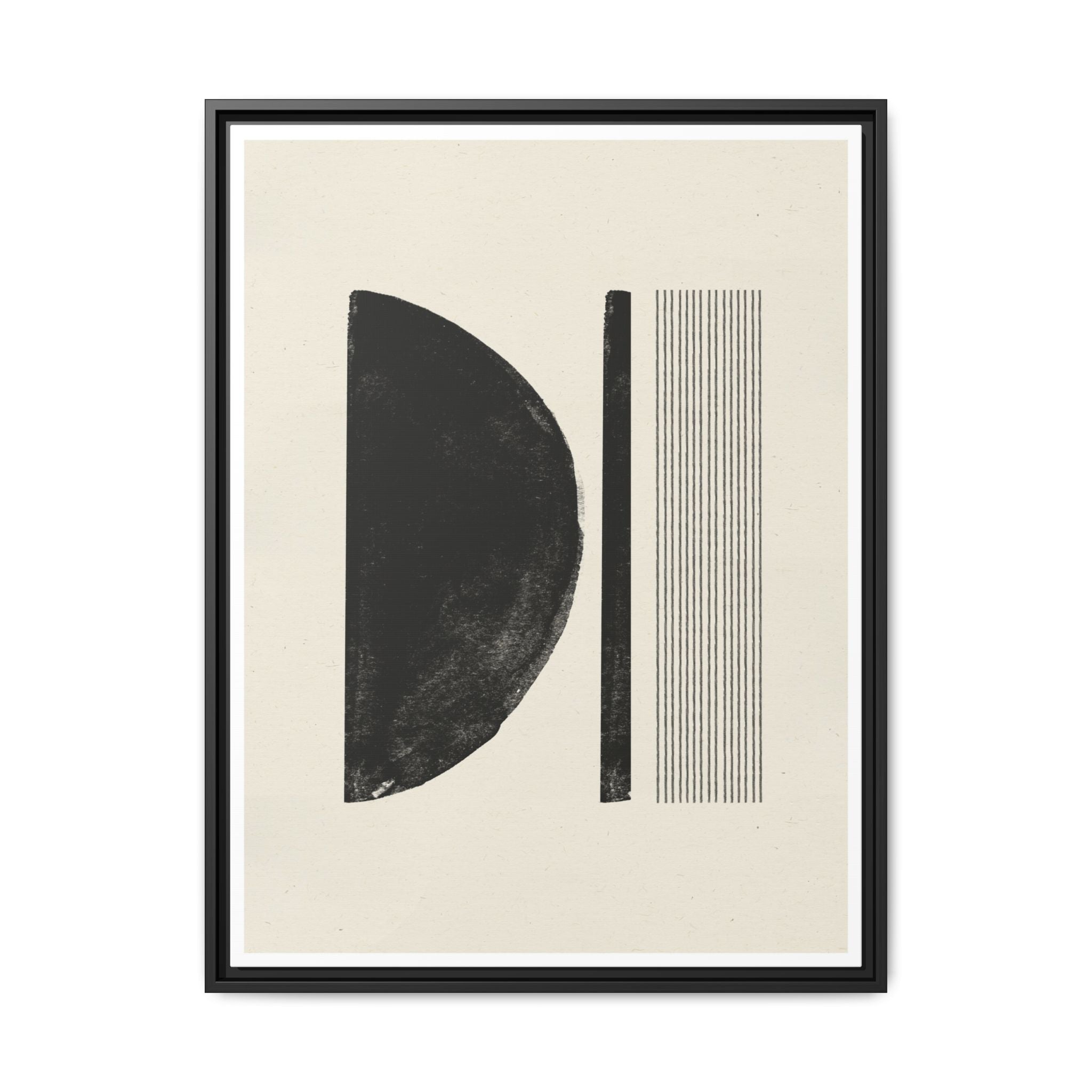 Eclipse Line Tension - Framed