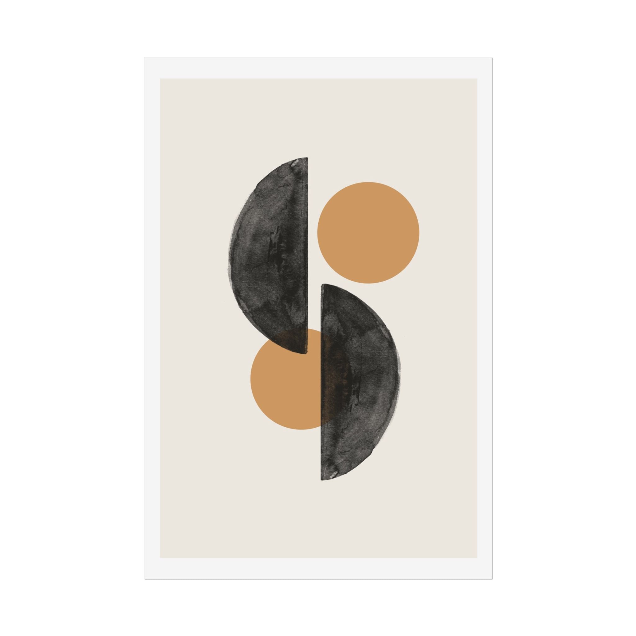 Split Eclipse Balance - Poster