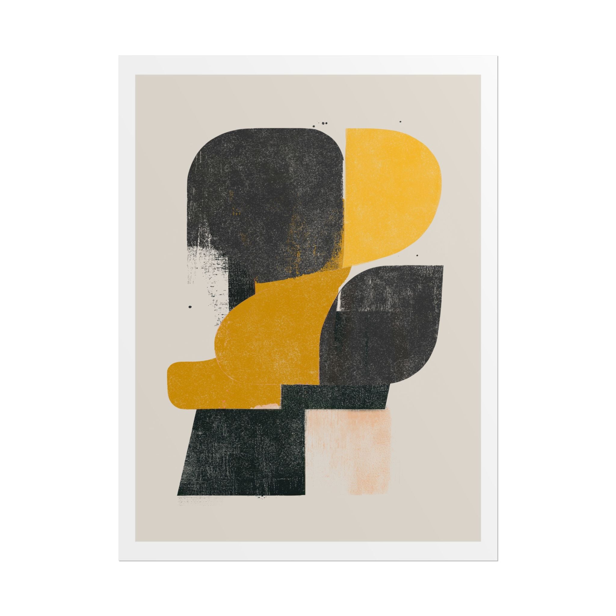 Golden Echo Assembly - Poster
