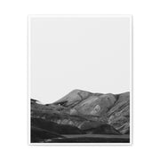 Silent Horizon Drift - Canvas