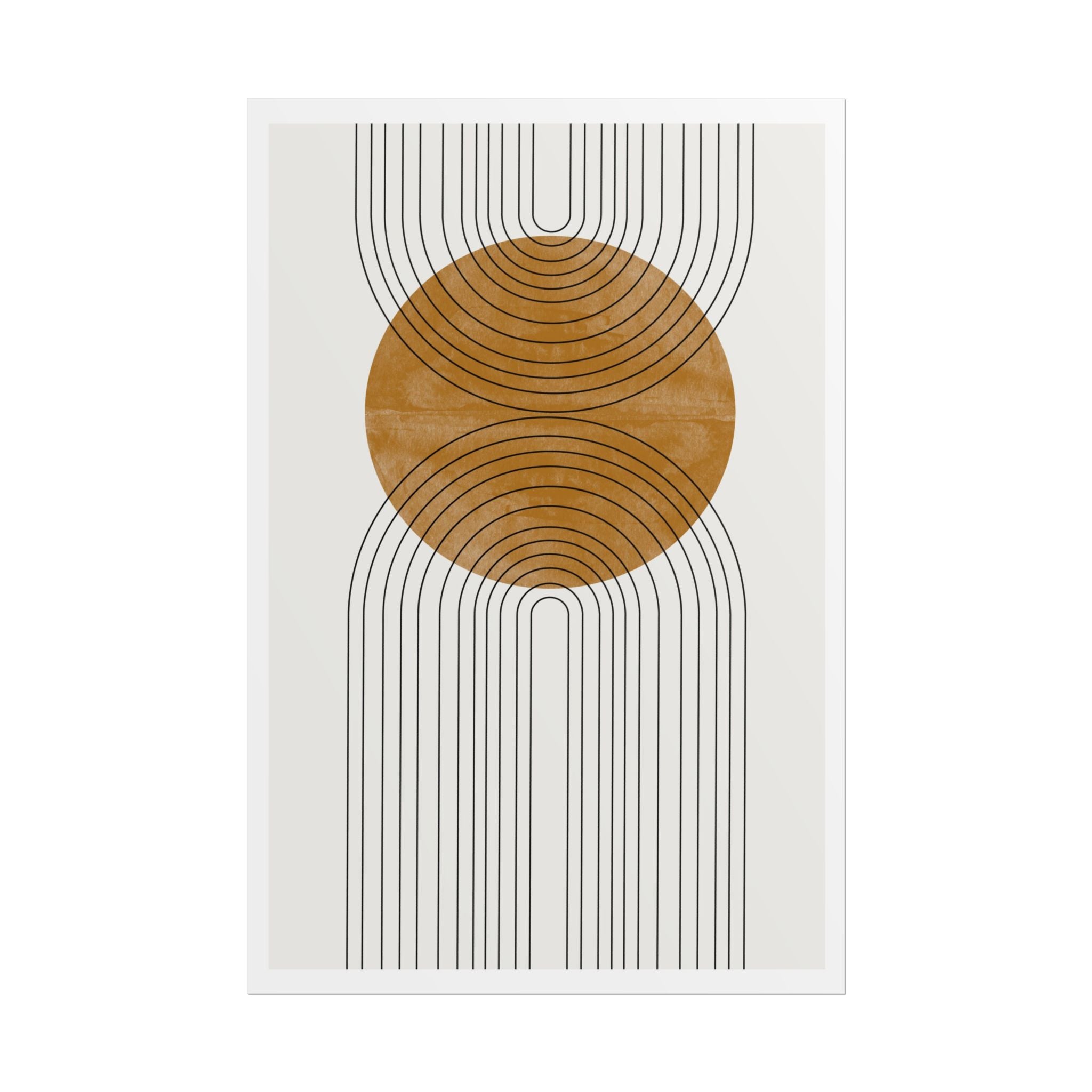 Golden Horizon Convergence - Poster