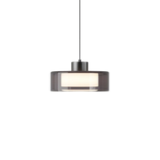 Italian Glass Pendant Light