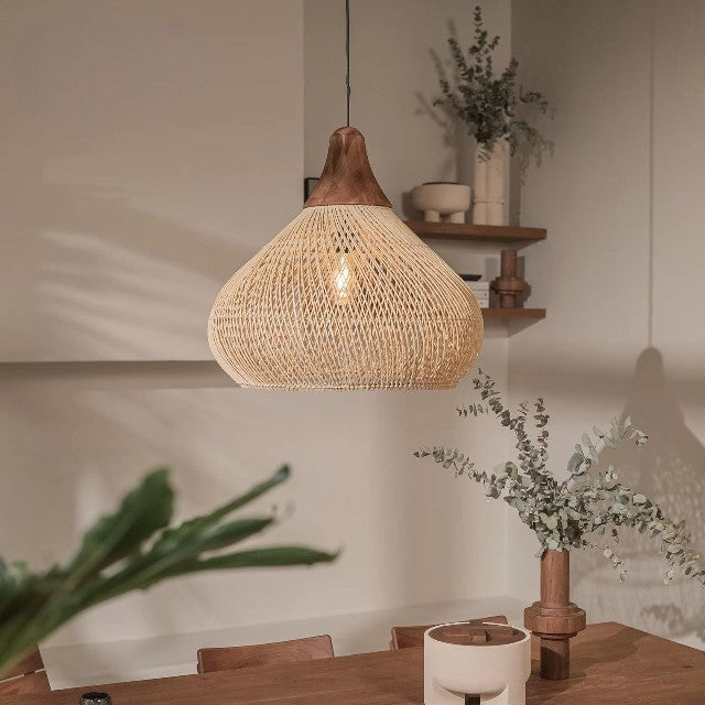 Japanese Designer Pendant Light