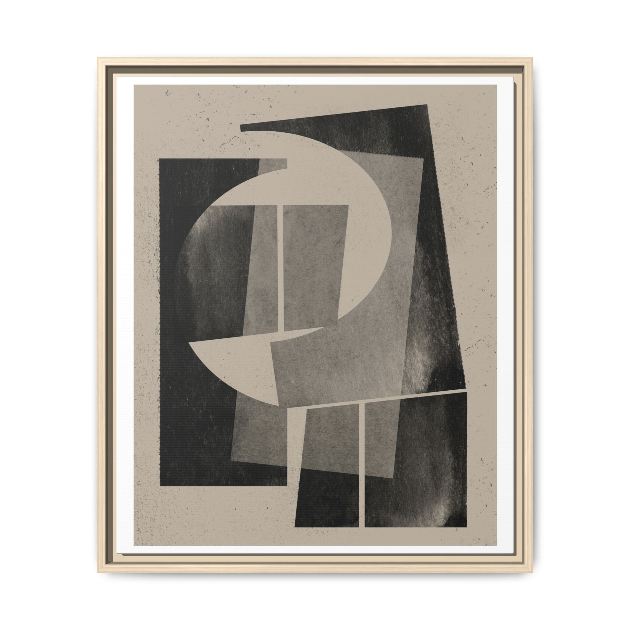 Obsidian Curve Structure Flow - Framed