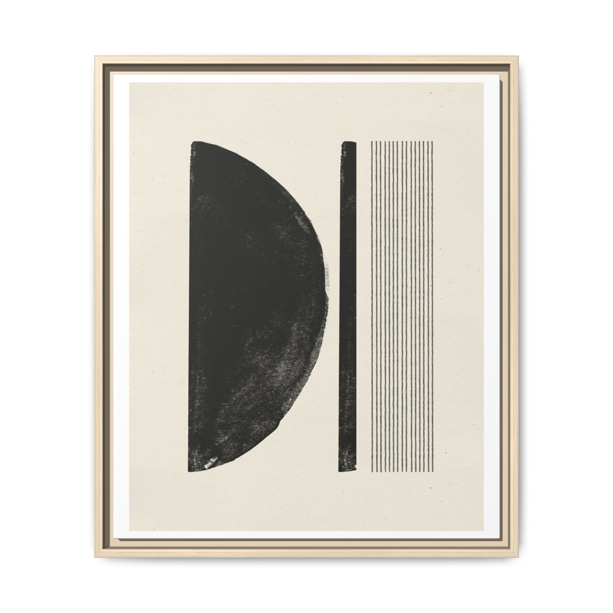 Eclipse Line Tension - Framed