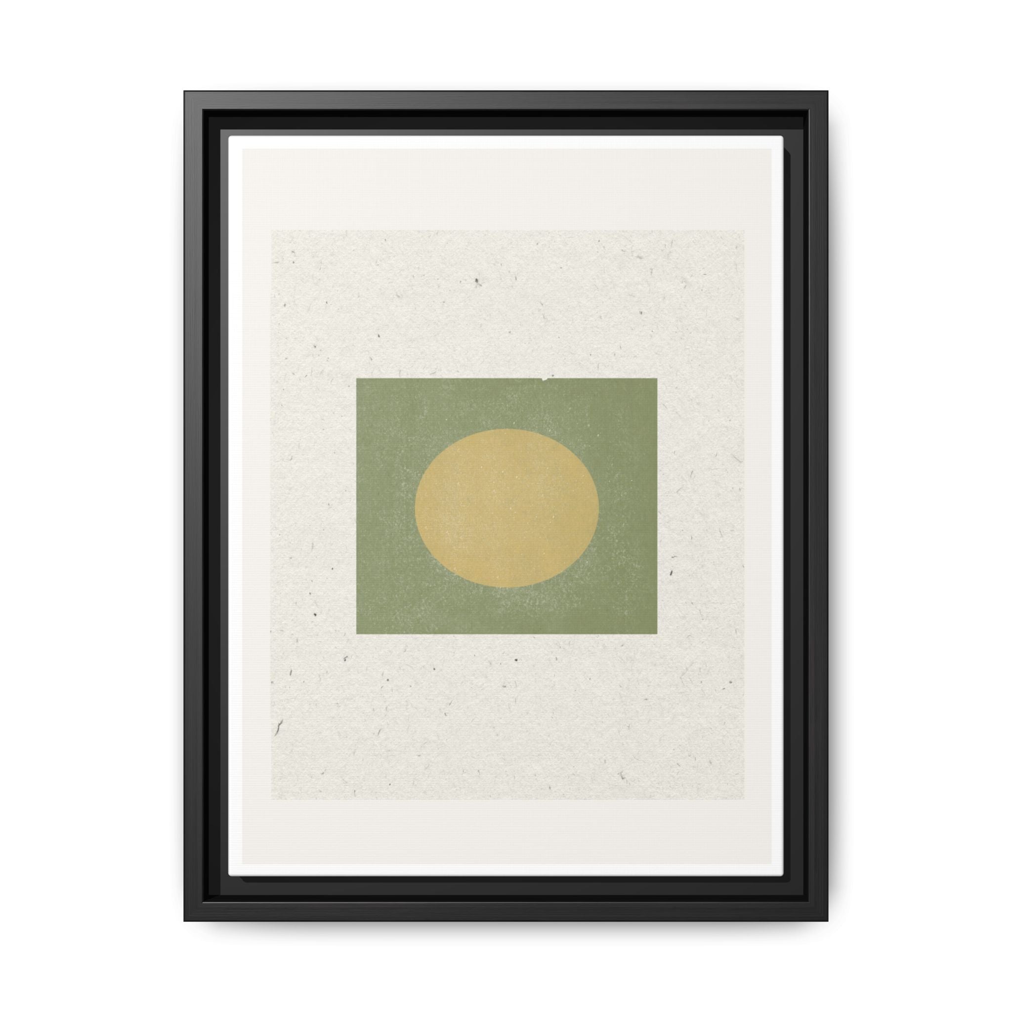 Celestial Sage Balance - Framed