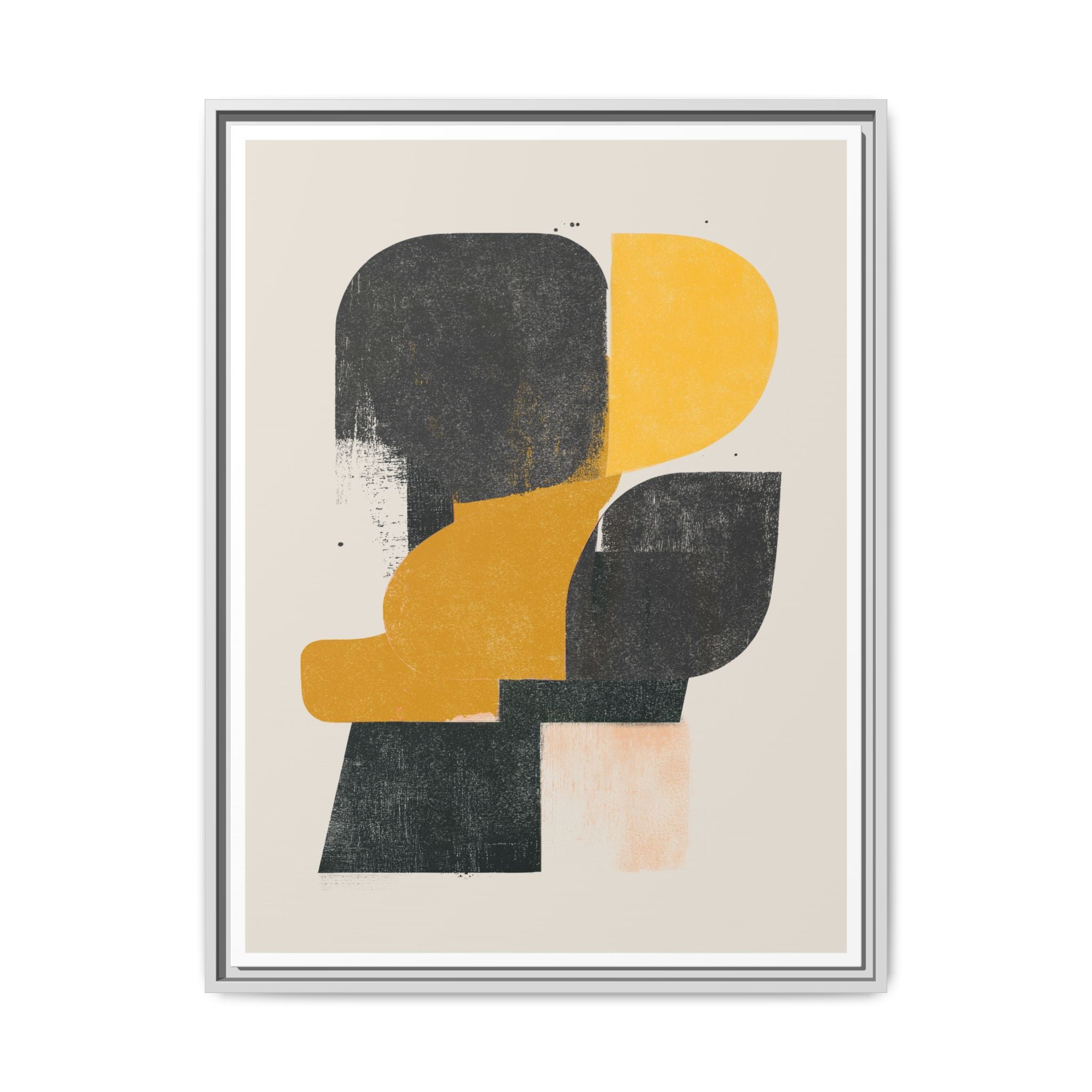 Golden Echo Assembly - Framed