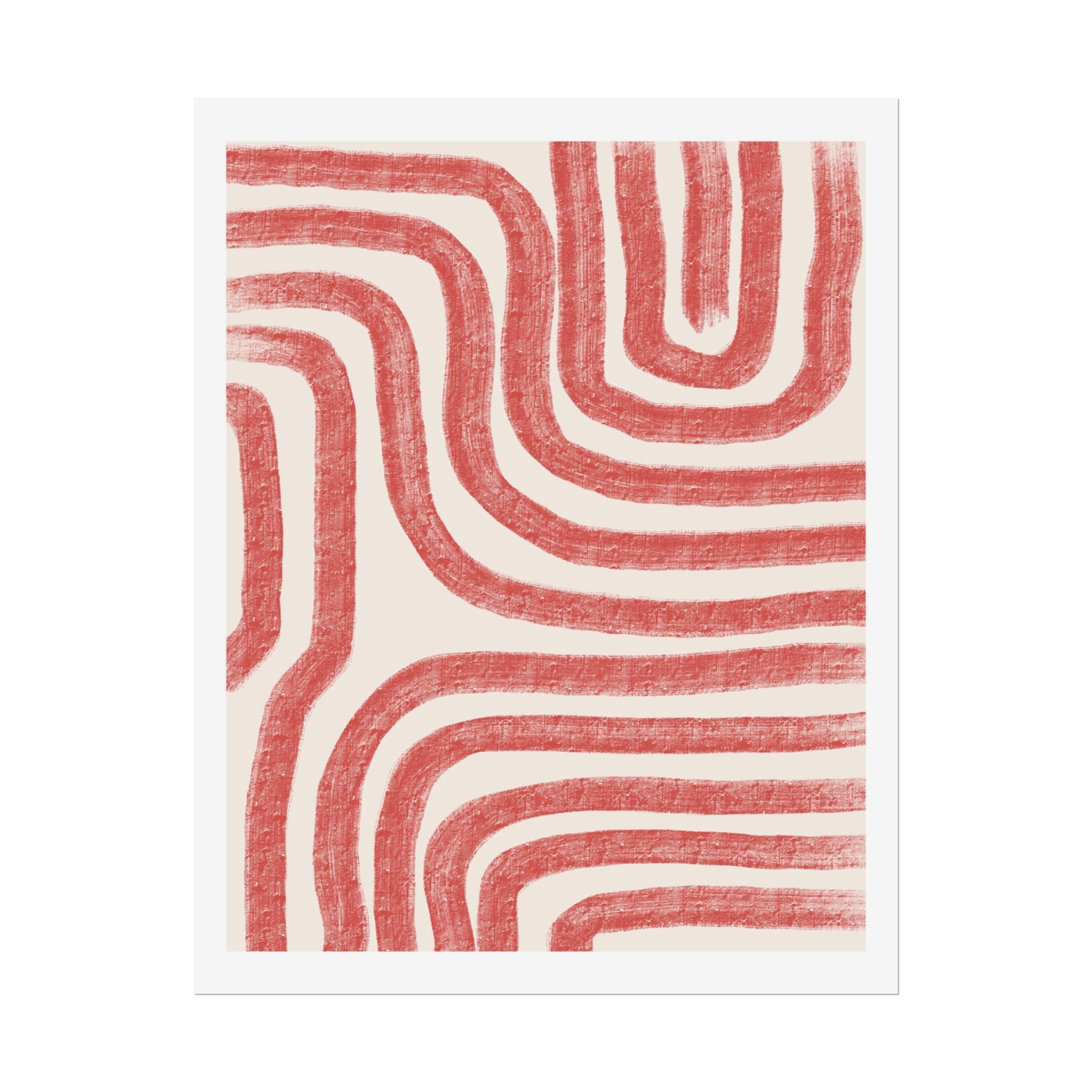 Coral Drift Pathways - Poster