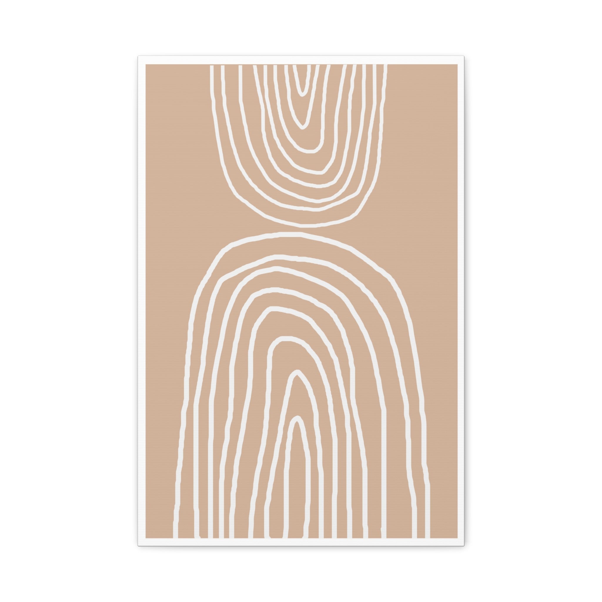 Desert Echo Arches - Canvas