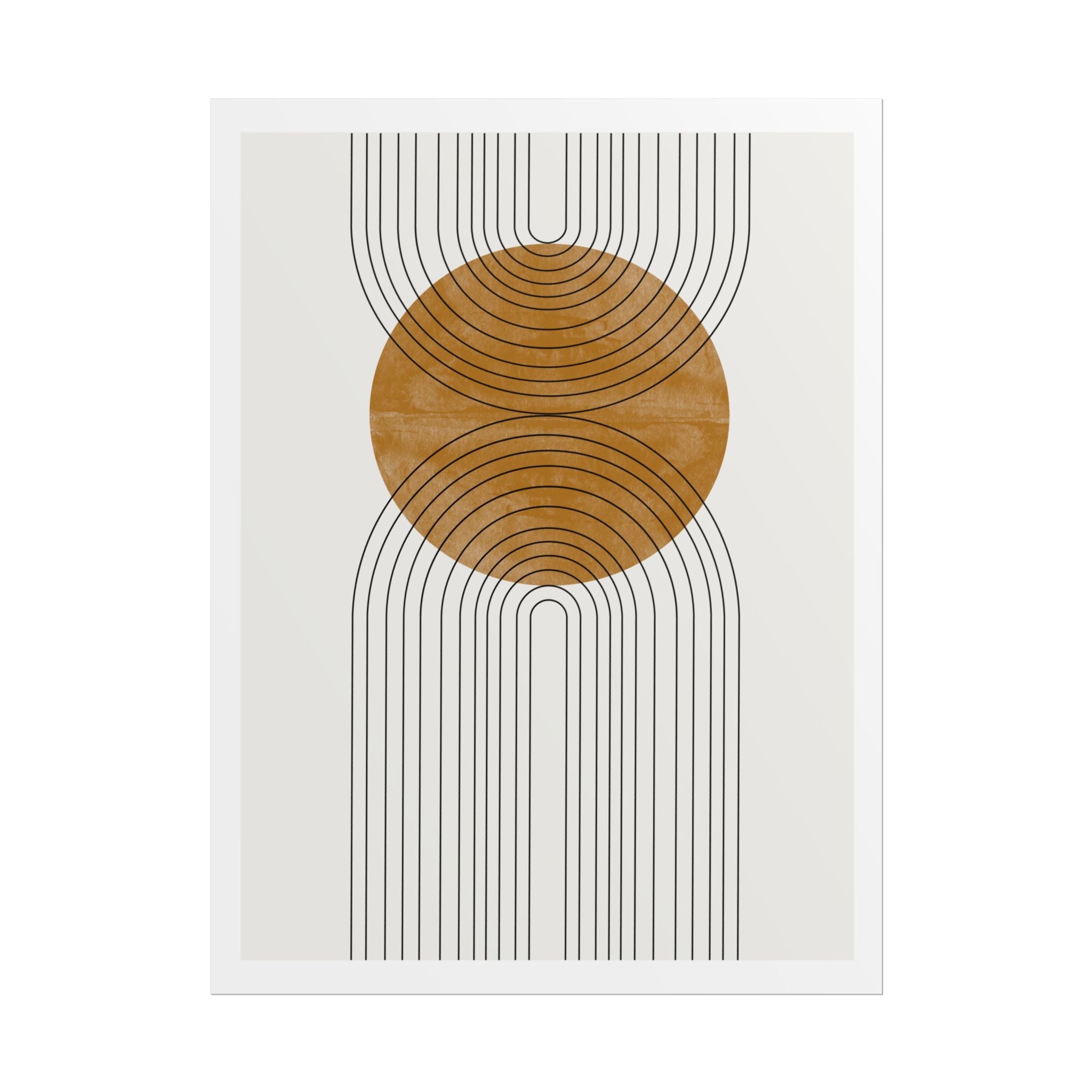 Golden Horizon Convergence - Poster