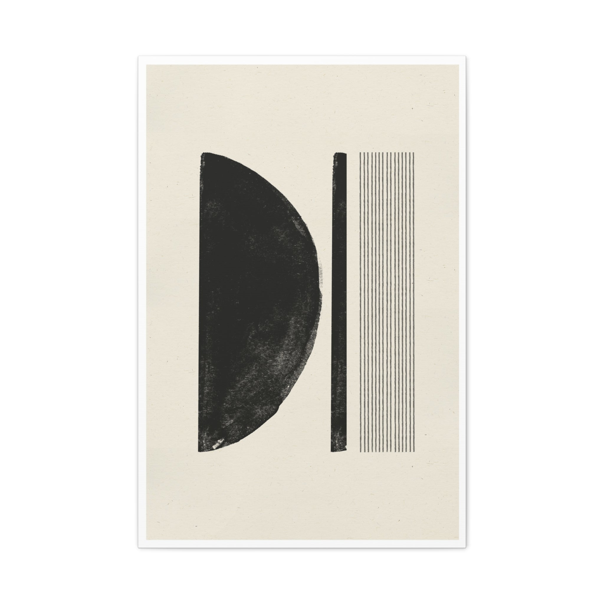 Eclipse Line Tension - Canvas