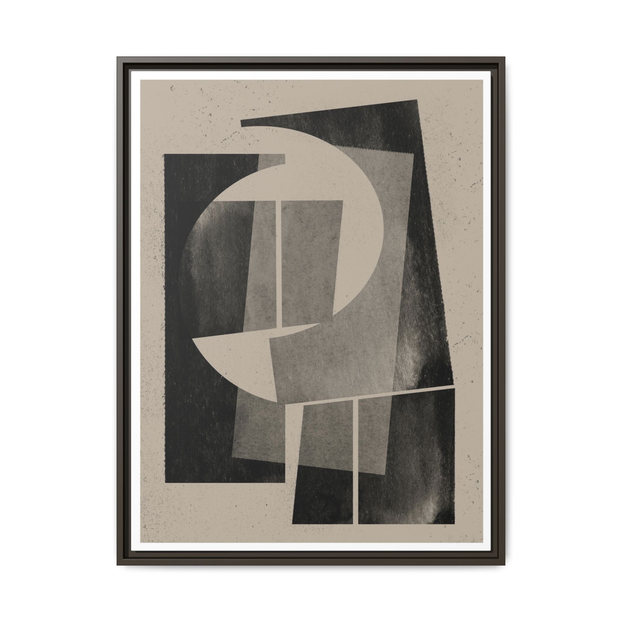 Obsidian Curve Structure Flow - Framed
