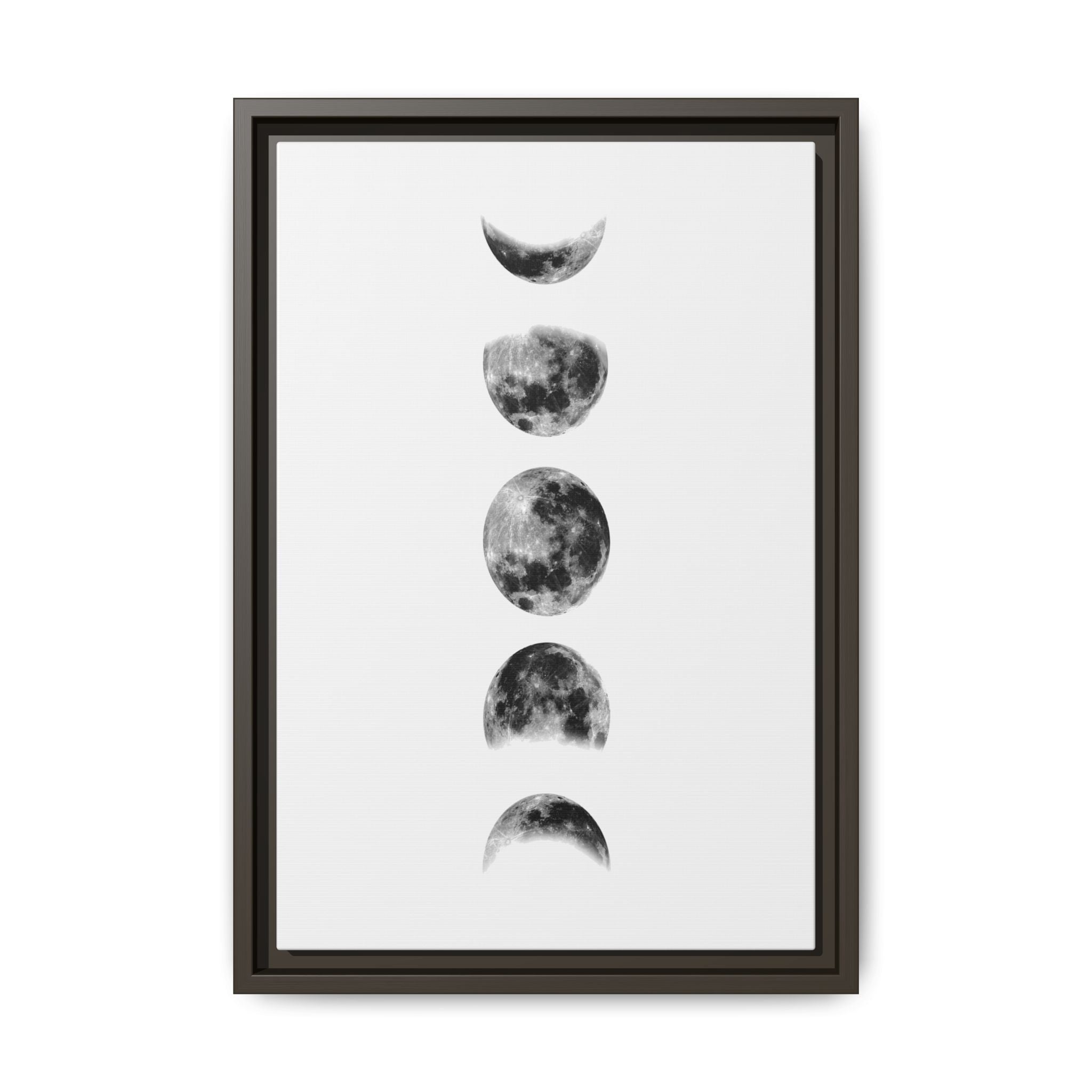 Lunar Silence Sequence - Framed