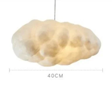 Cloud Pendant Light