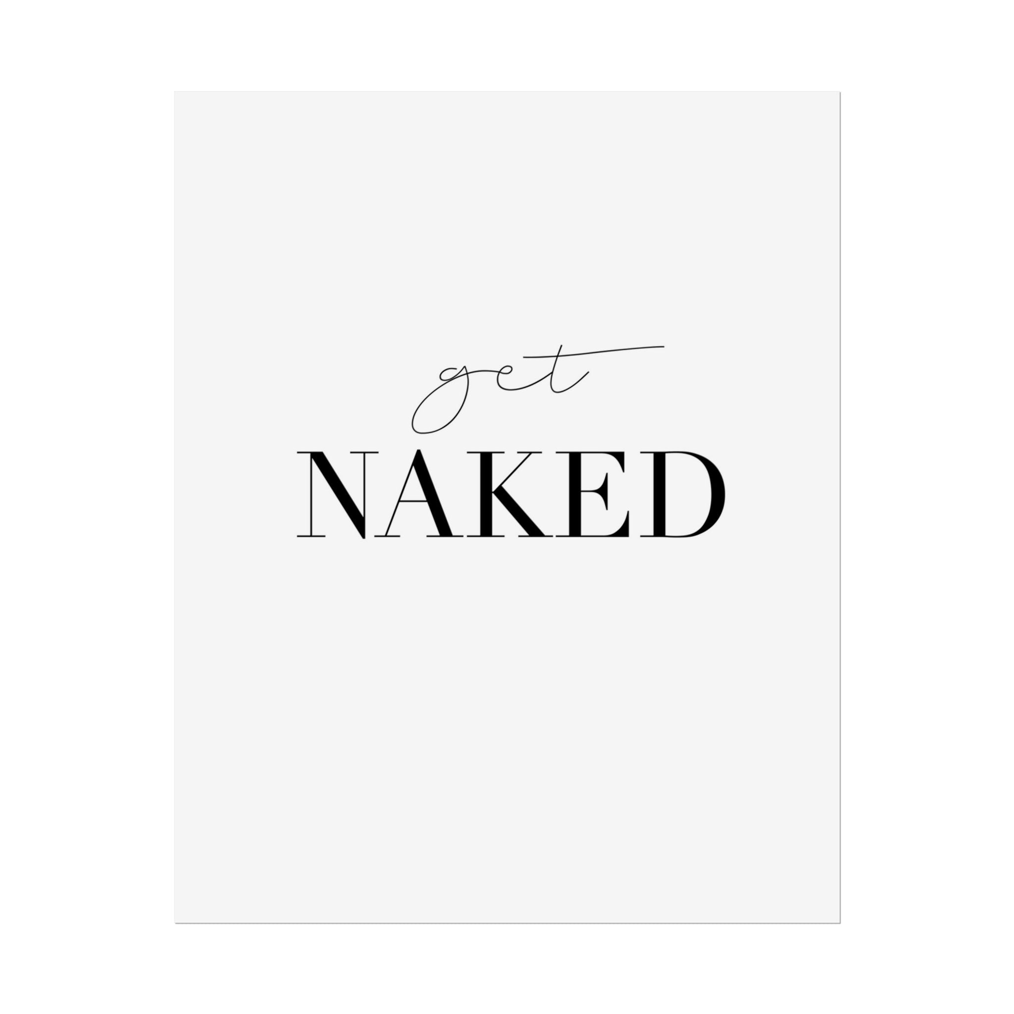 Midnight Muse Typography Grace - Poster