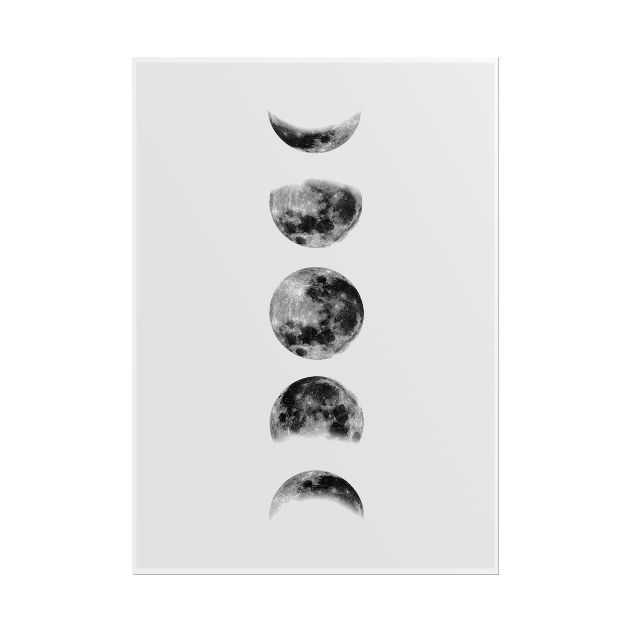 Lunar Silence Sequence - Poster