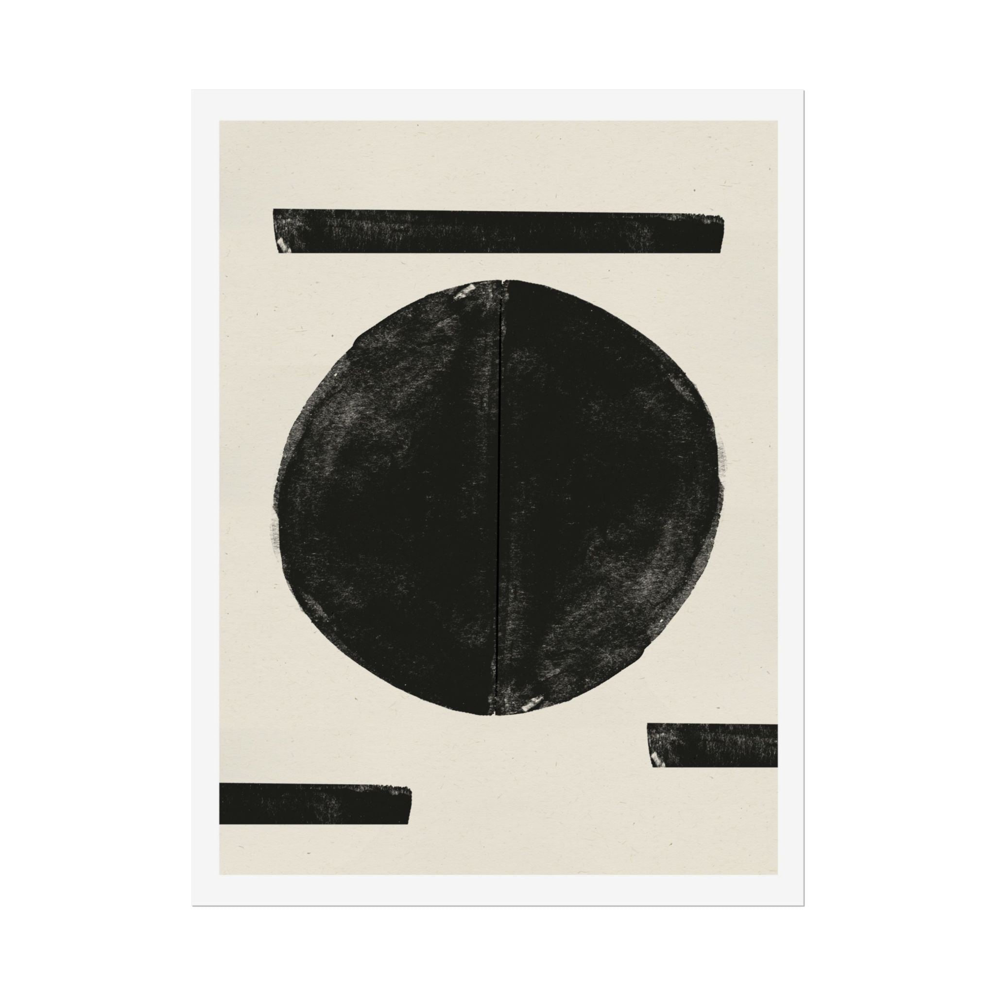 Midnight Orbit Divide - Poster