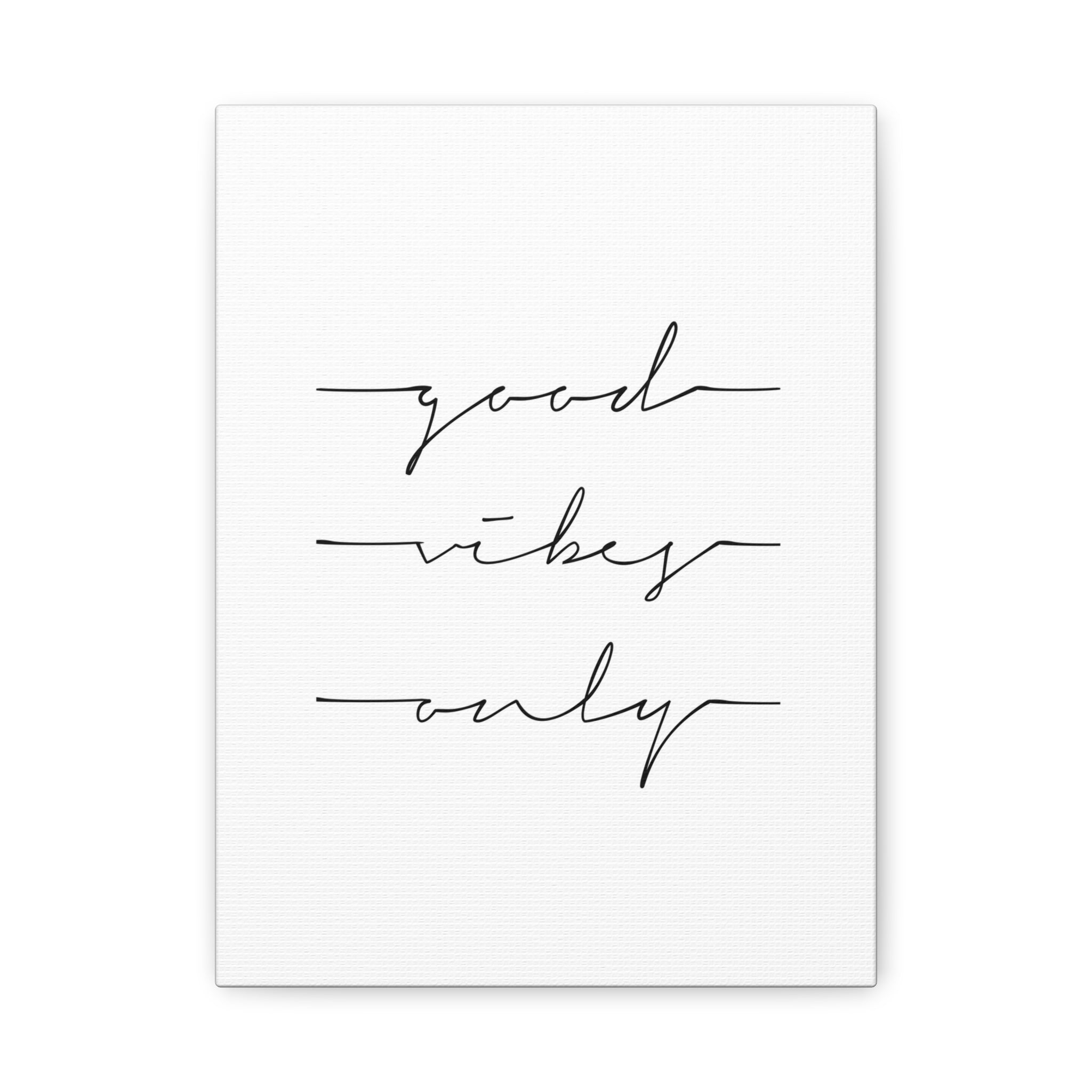 Whispered Neutral Harmony - Canvas