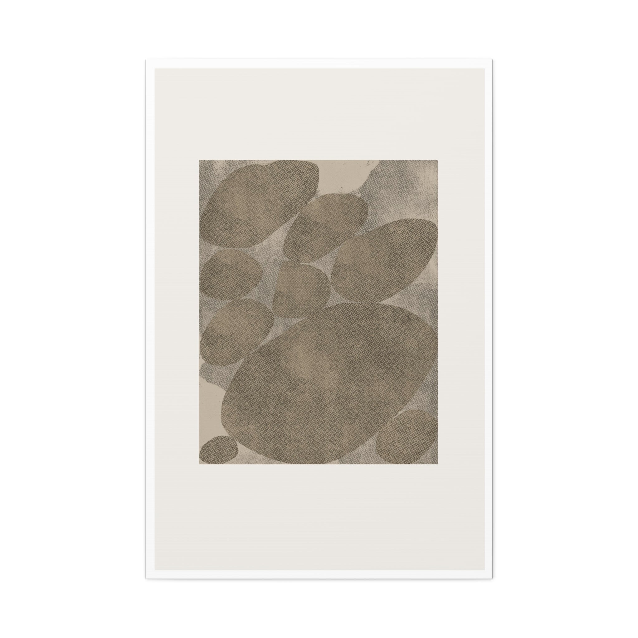 Stone Meadow Whispers - Canvas