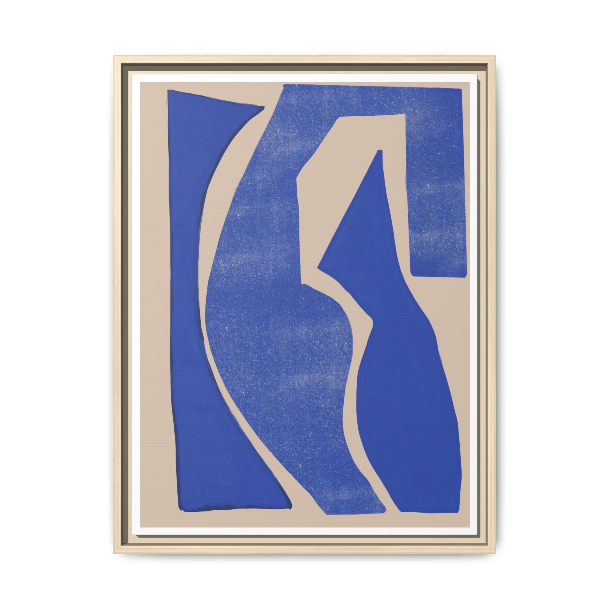 Azure Monolith Flow - Framed