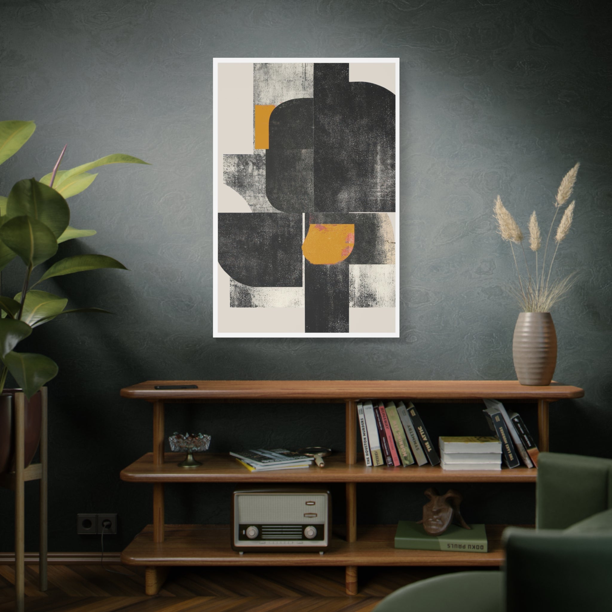 Ember Forms Interlude - Canvas