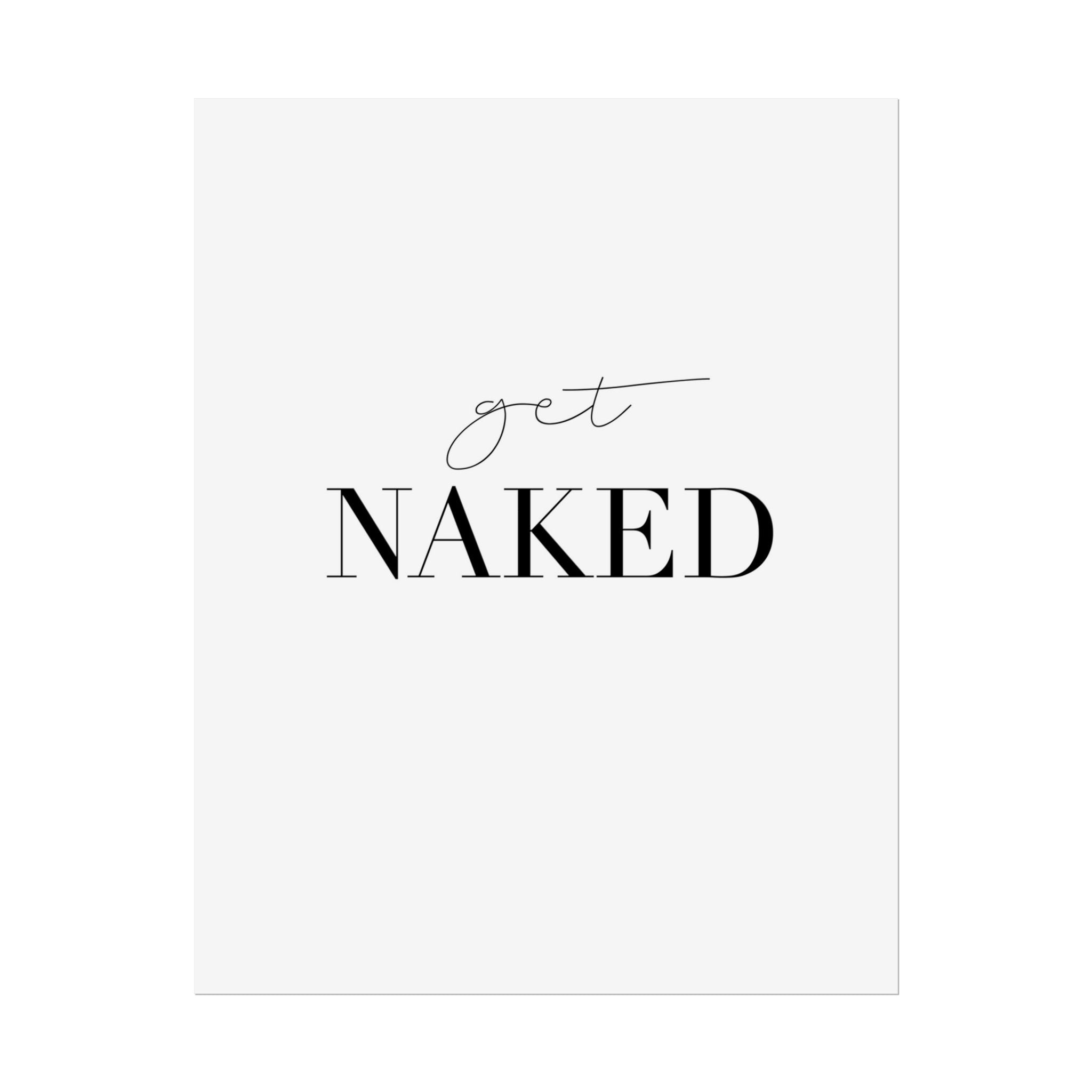 Midnight Muse Typography Grace - Poster