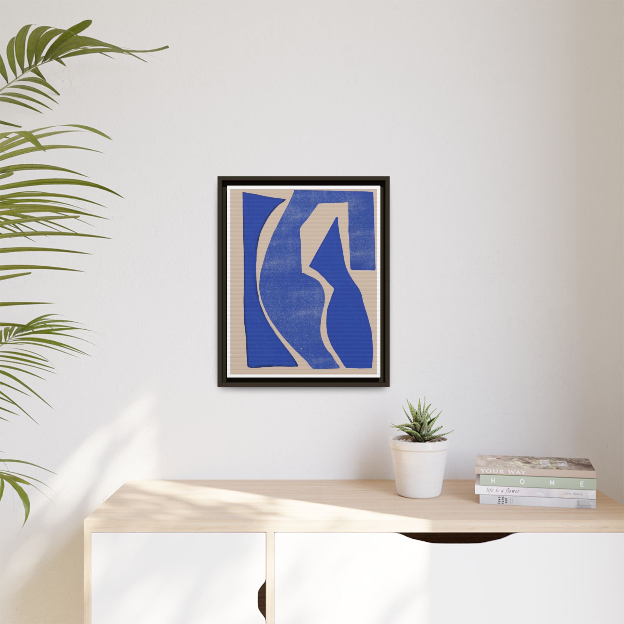 Azure Monolith Flow - Framed