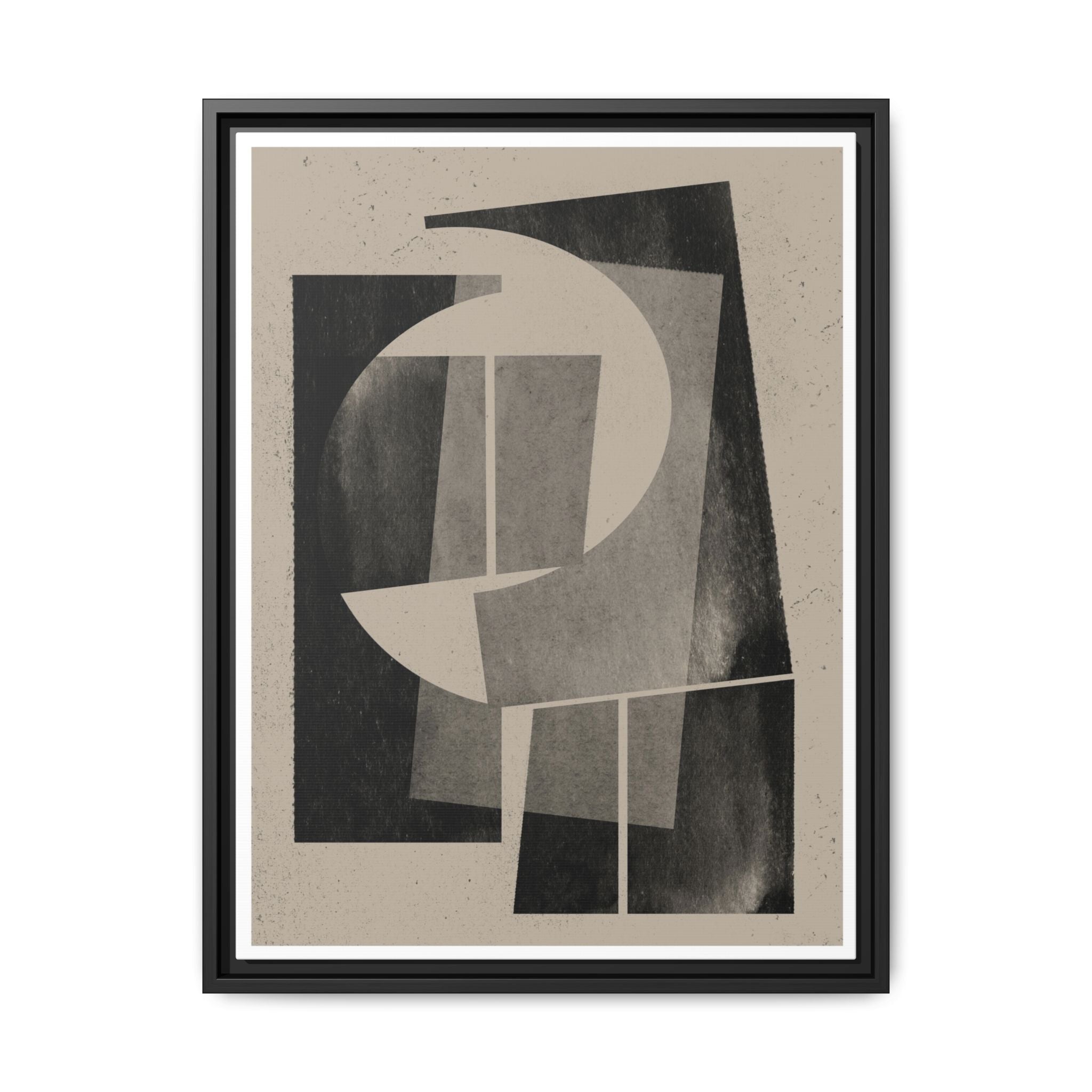 Obsidian Curve Structure Flow - Framed