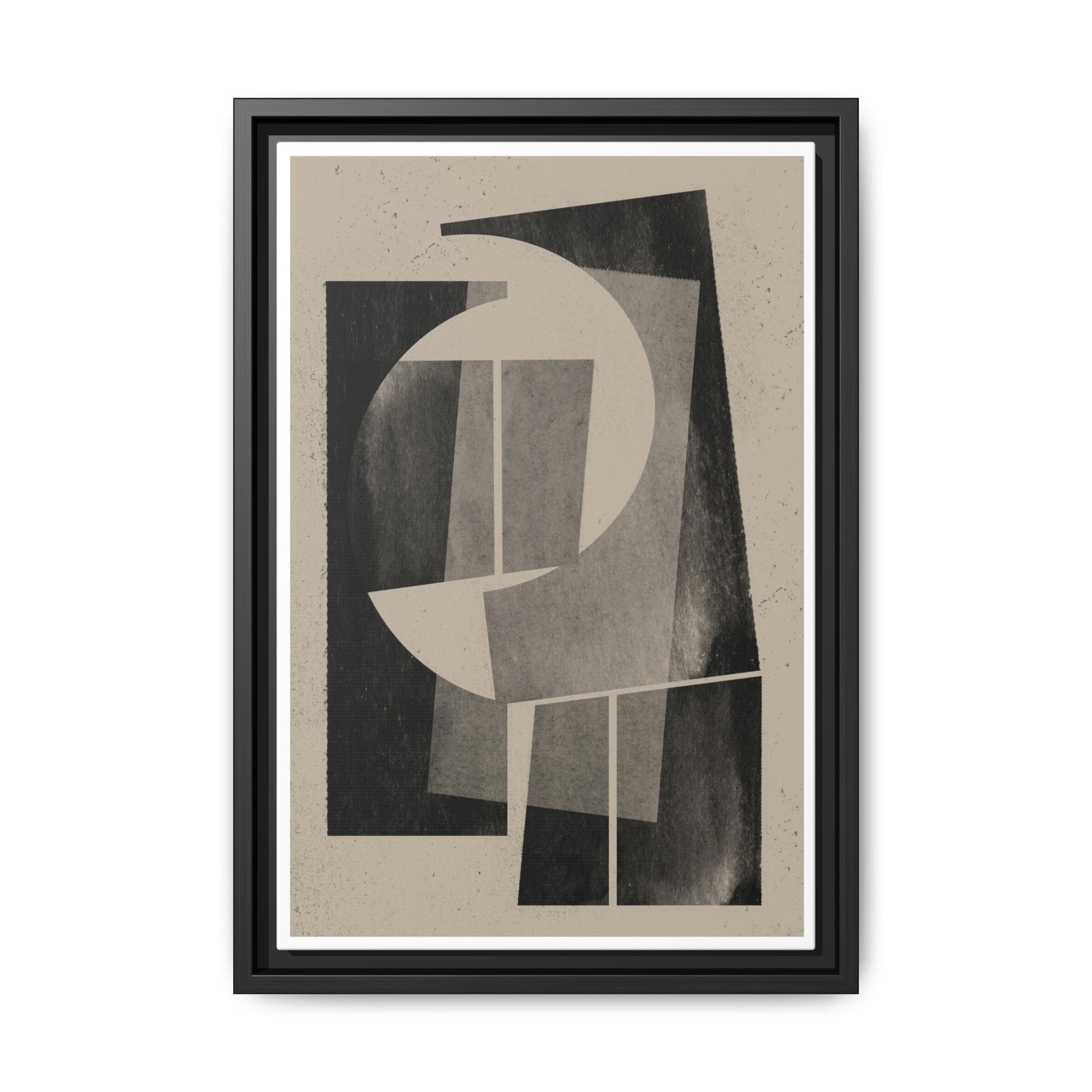 Obsidian Curve Structure Flow - Framed