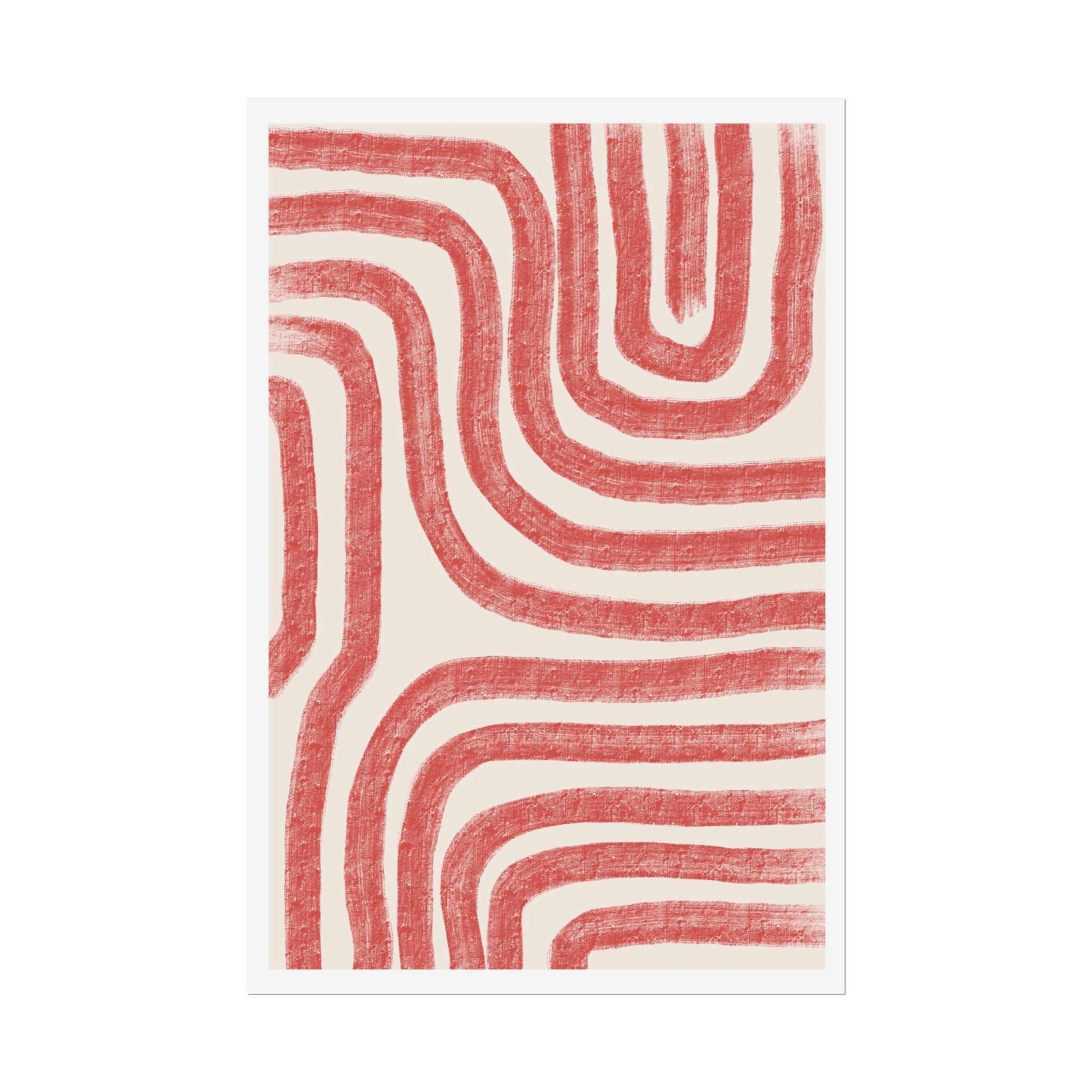 Coral Drift Pathways - Poster