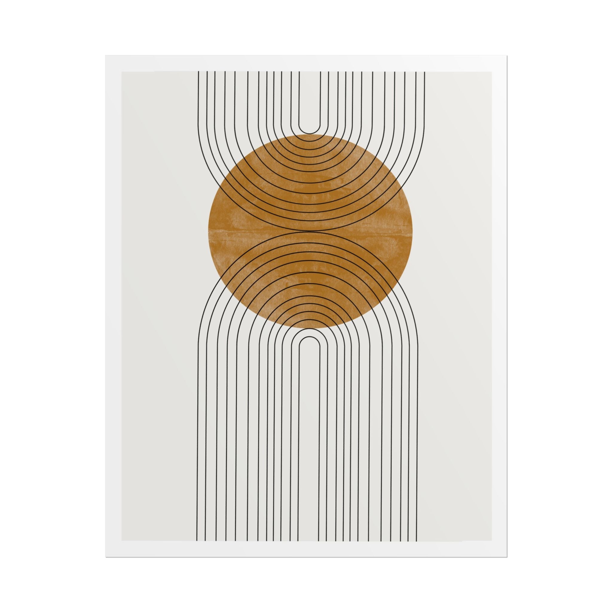 Golden Horizon Convergence - Poster