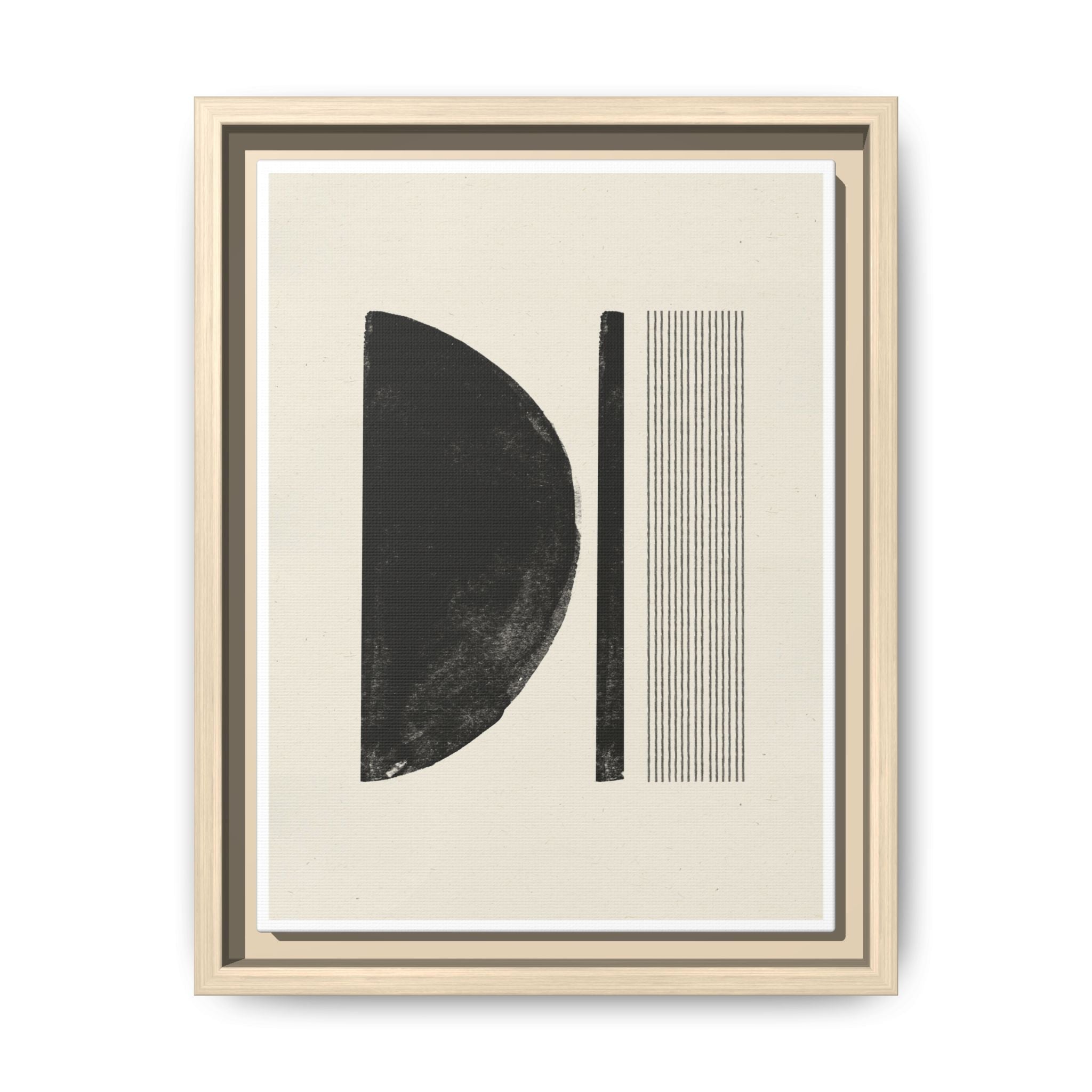 Eclipse Line Tension - Framed