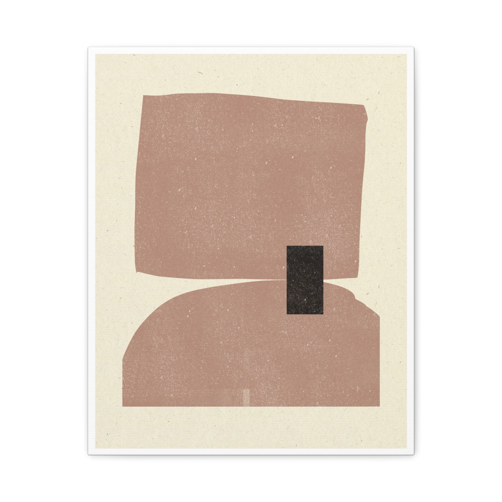 Blush Balance Study - Canvas