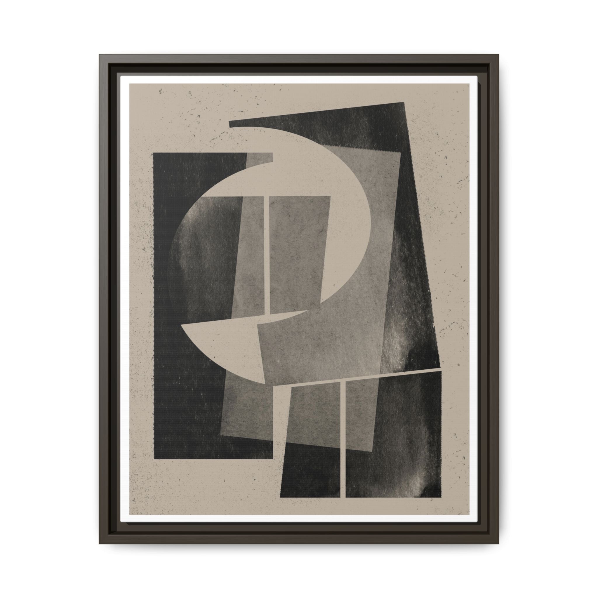 Obsidian Curve Structure Flow - Framed