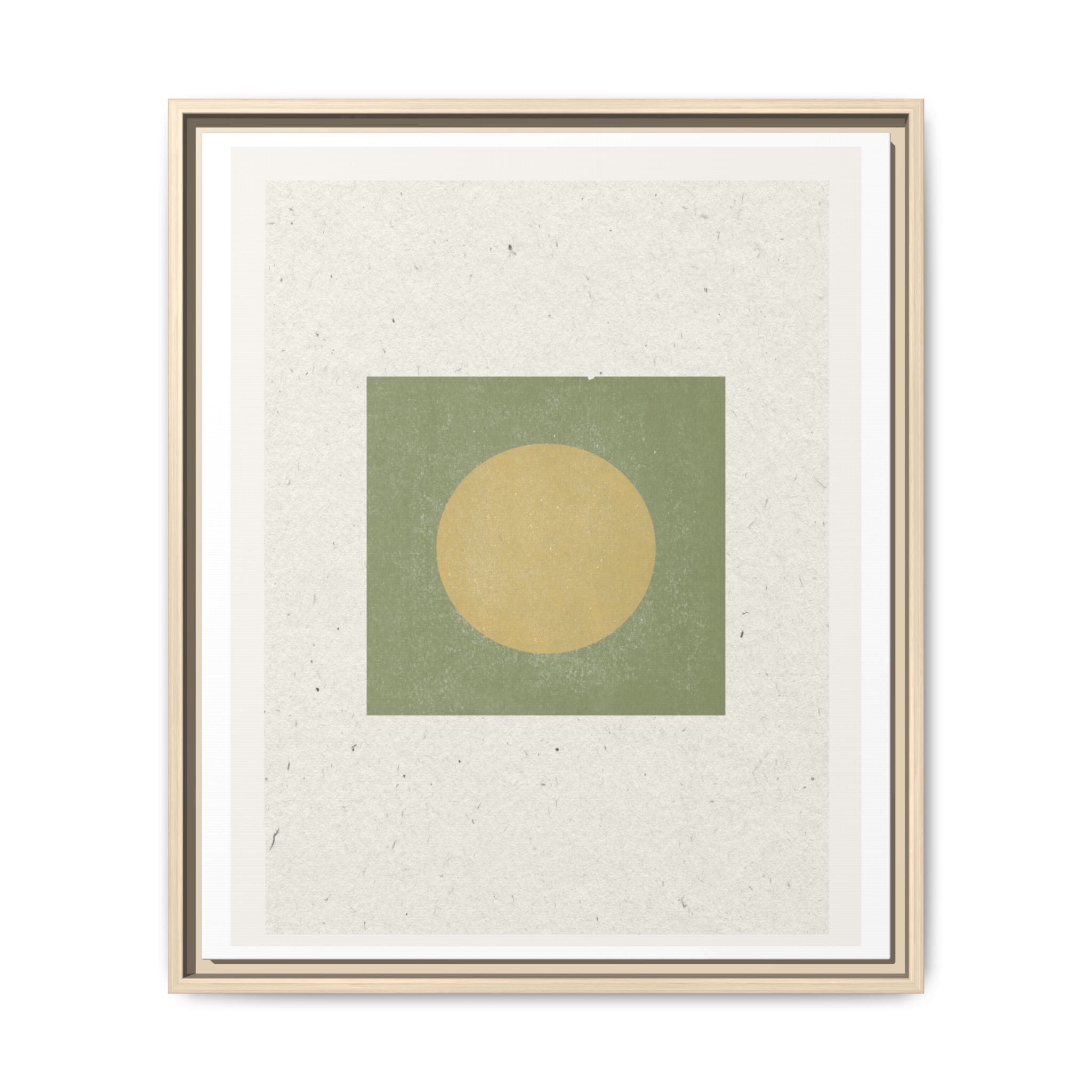 Celestial Sage Balance - Framed