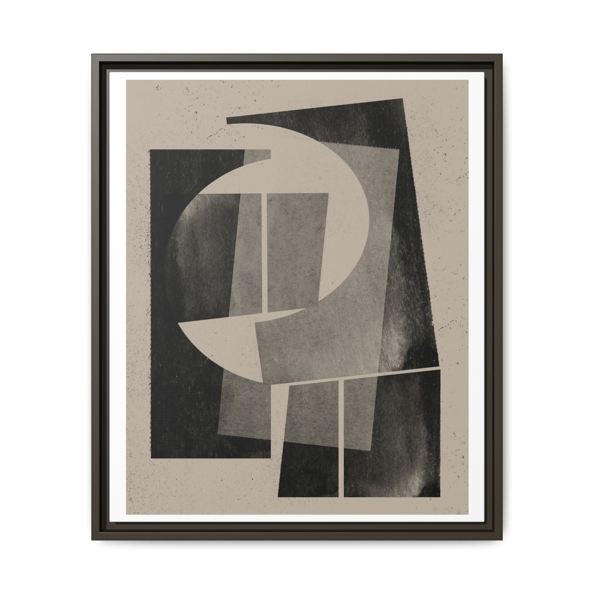 Obsidian Curve Structure Flow - Framed