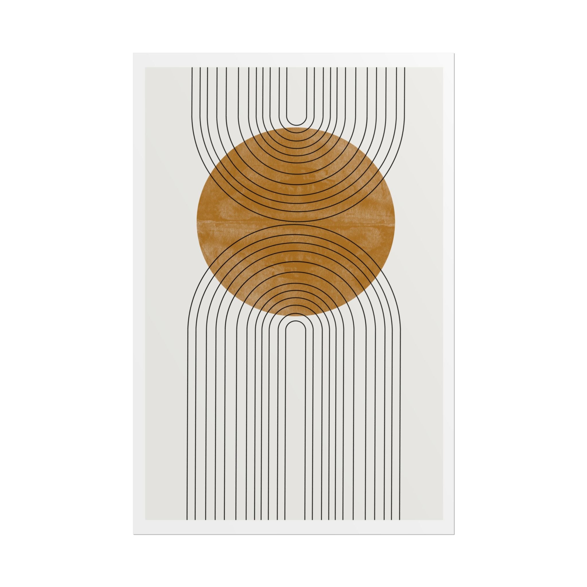 Golden Horizon Convergence - Poster