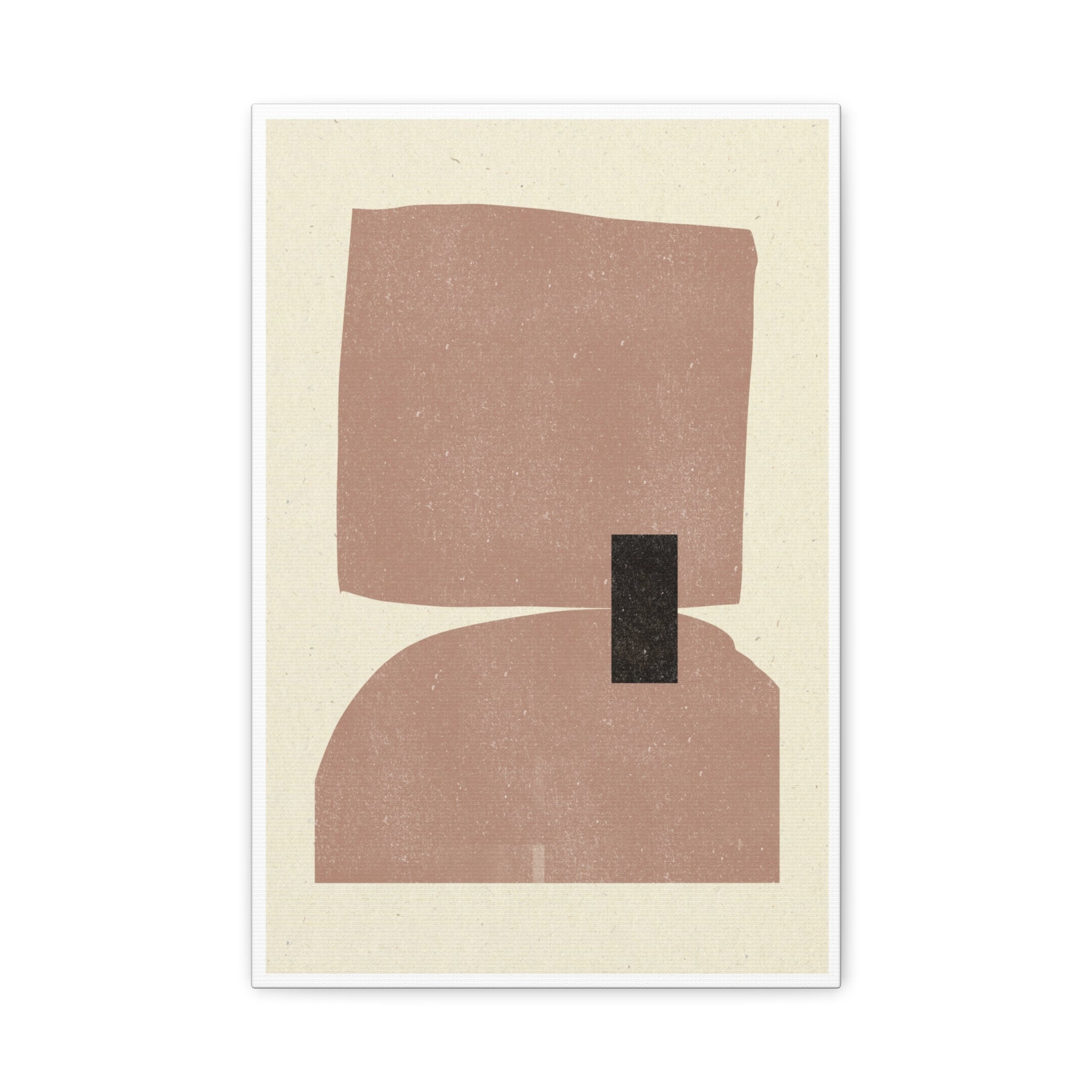 Blush Balance Study - Canvas