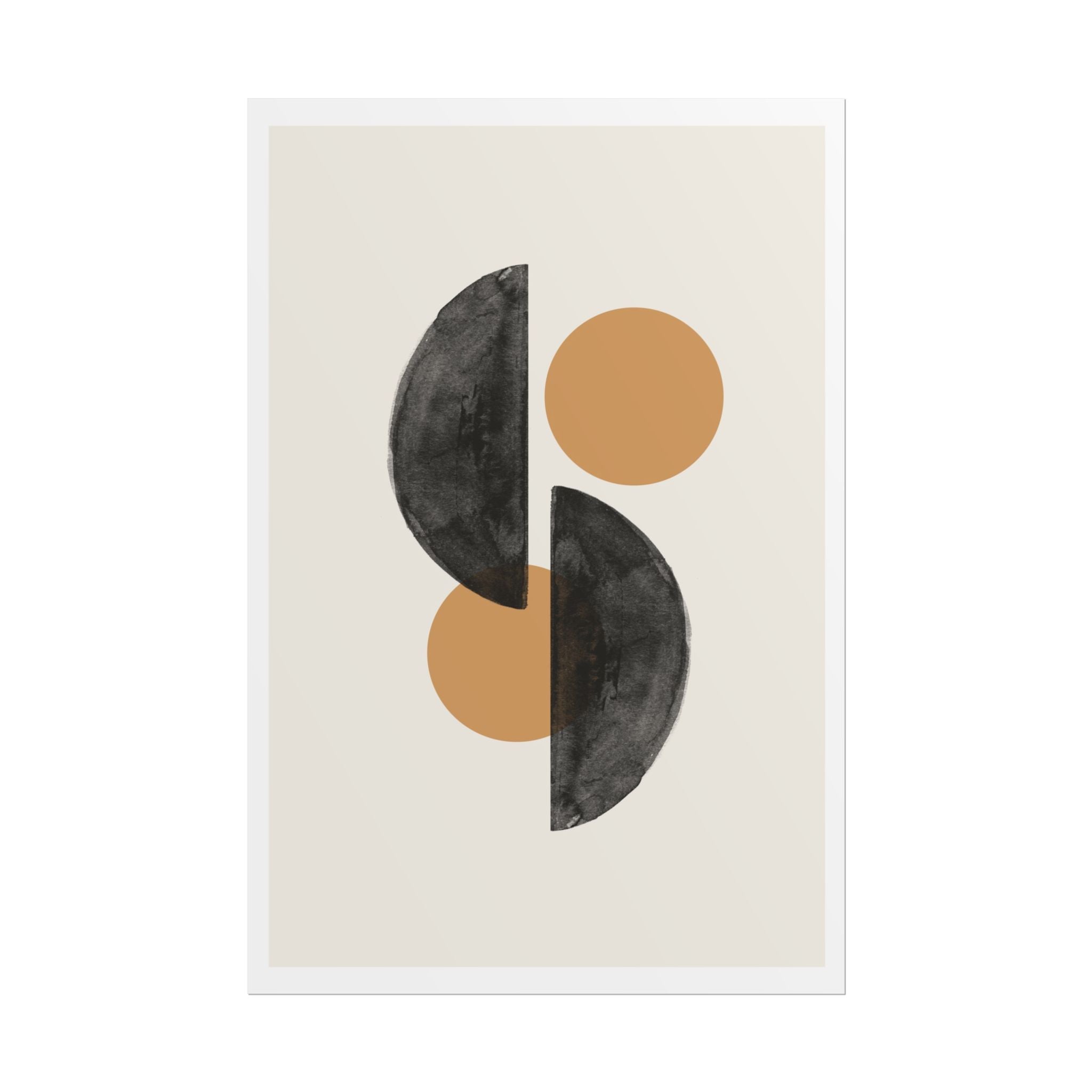 Split Eclipse Balance - Poster