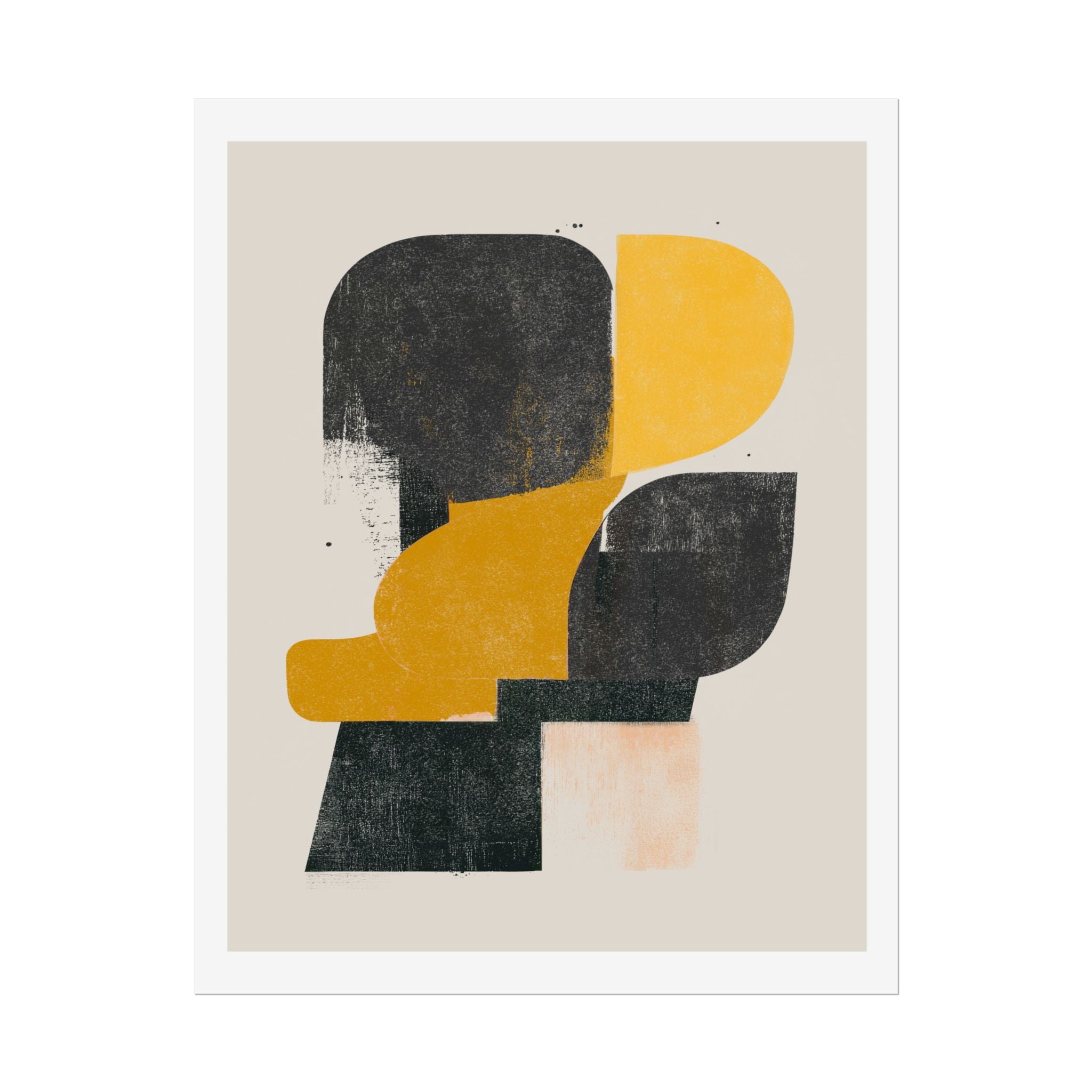 Golden Echo Assembly - Poster