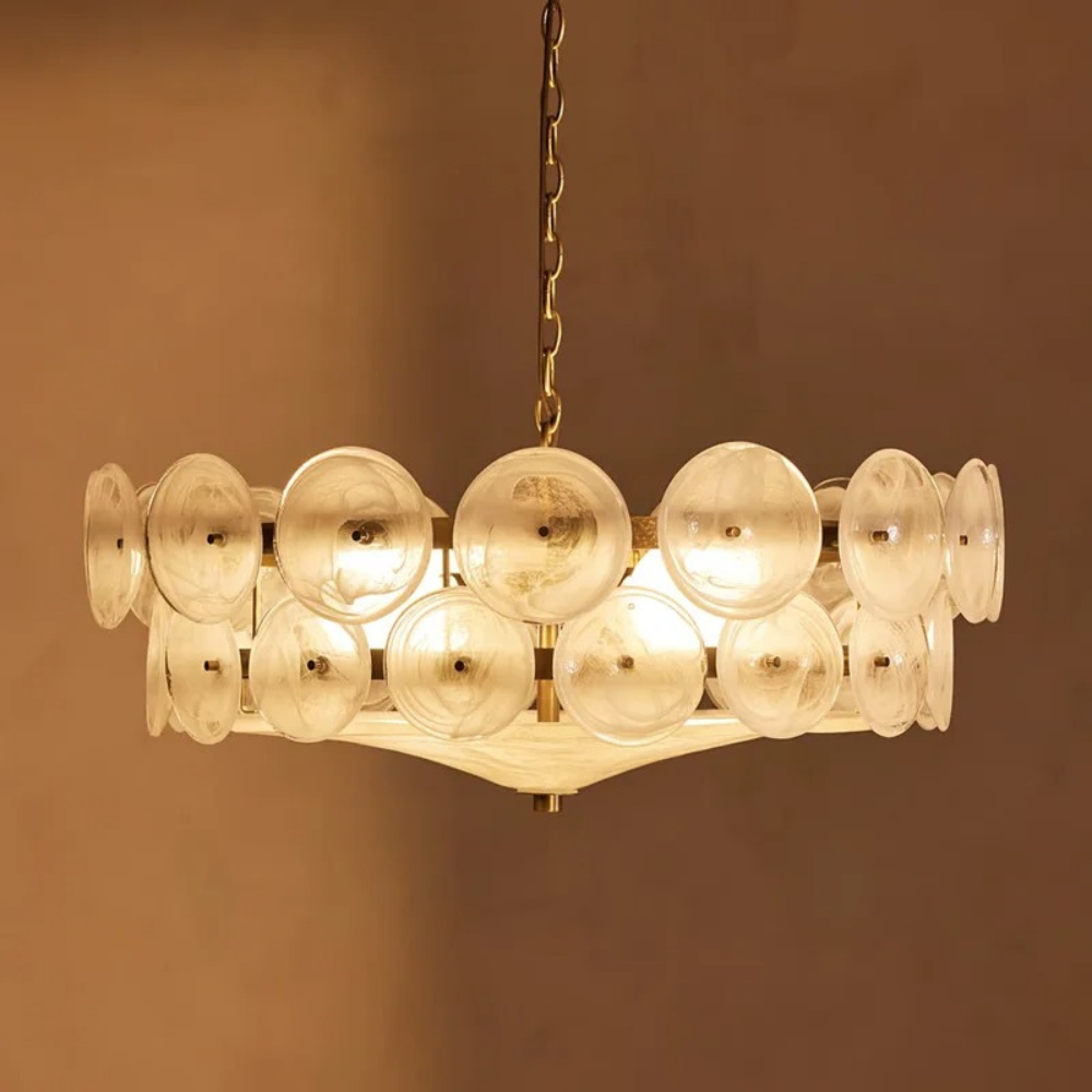 Lorenzo Italian Chandelier