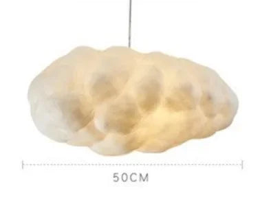 Cloud Pendant Light