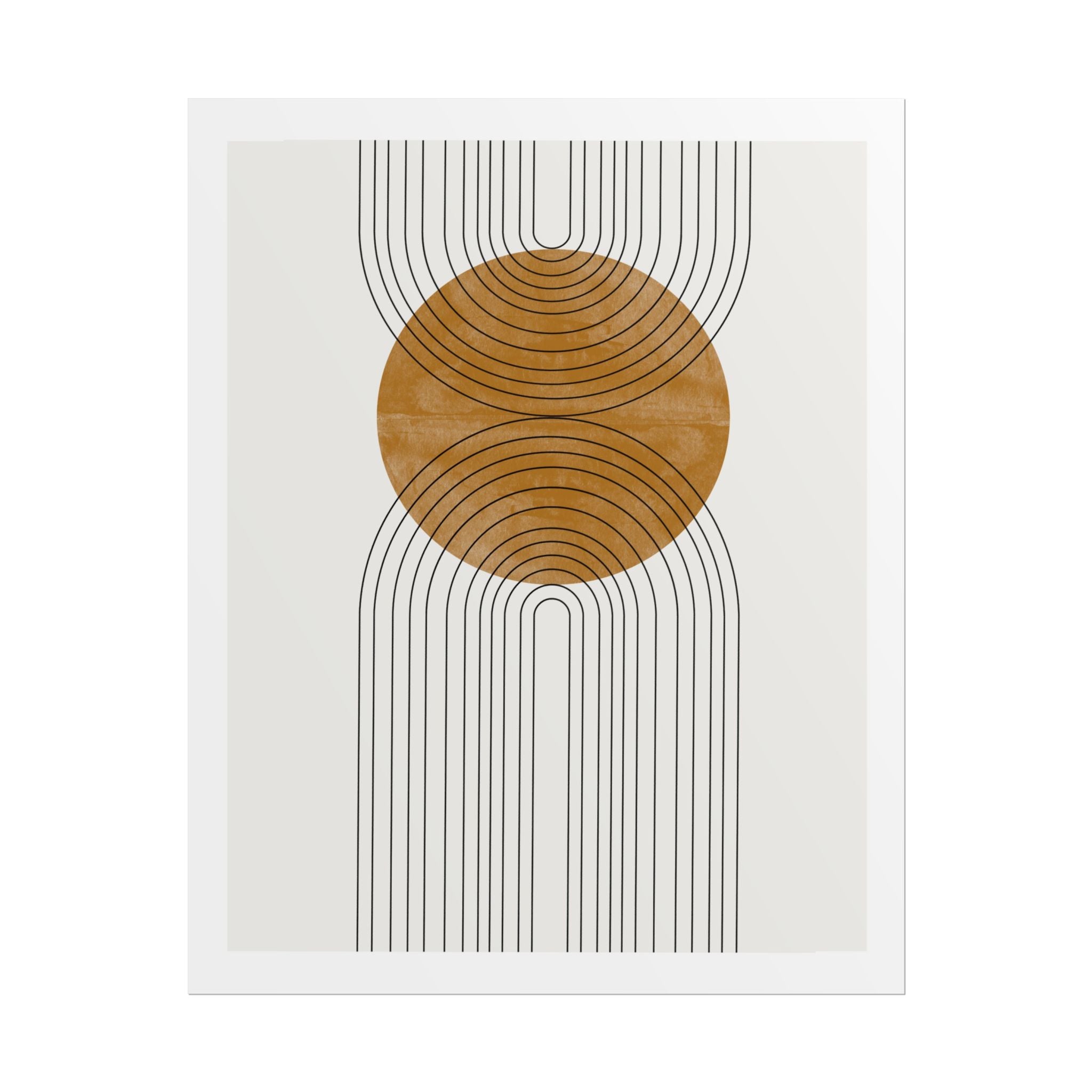 Golden Horizon Convergence - Poster