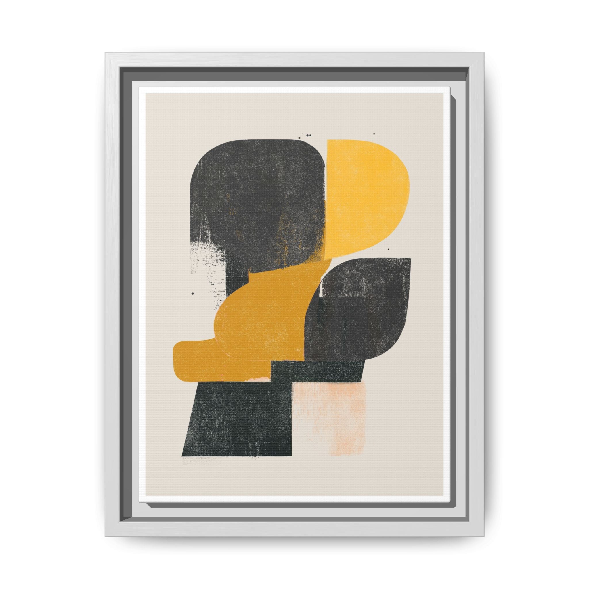 Golden Echo Assembly - Framed