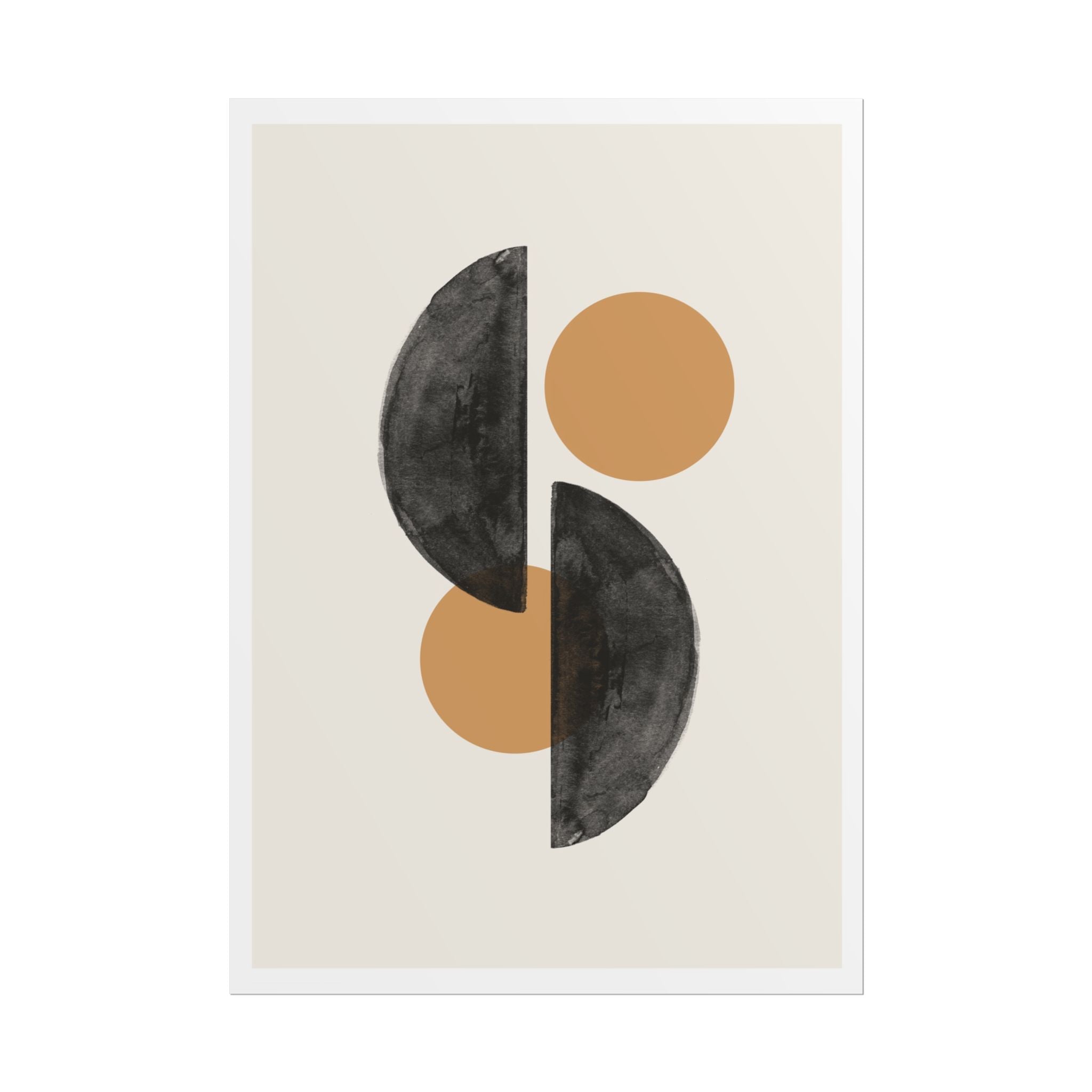 Split Eclipse Balance - Poster