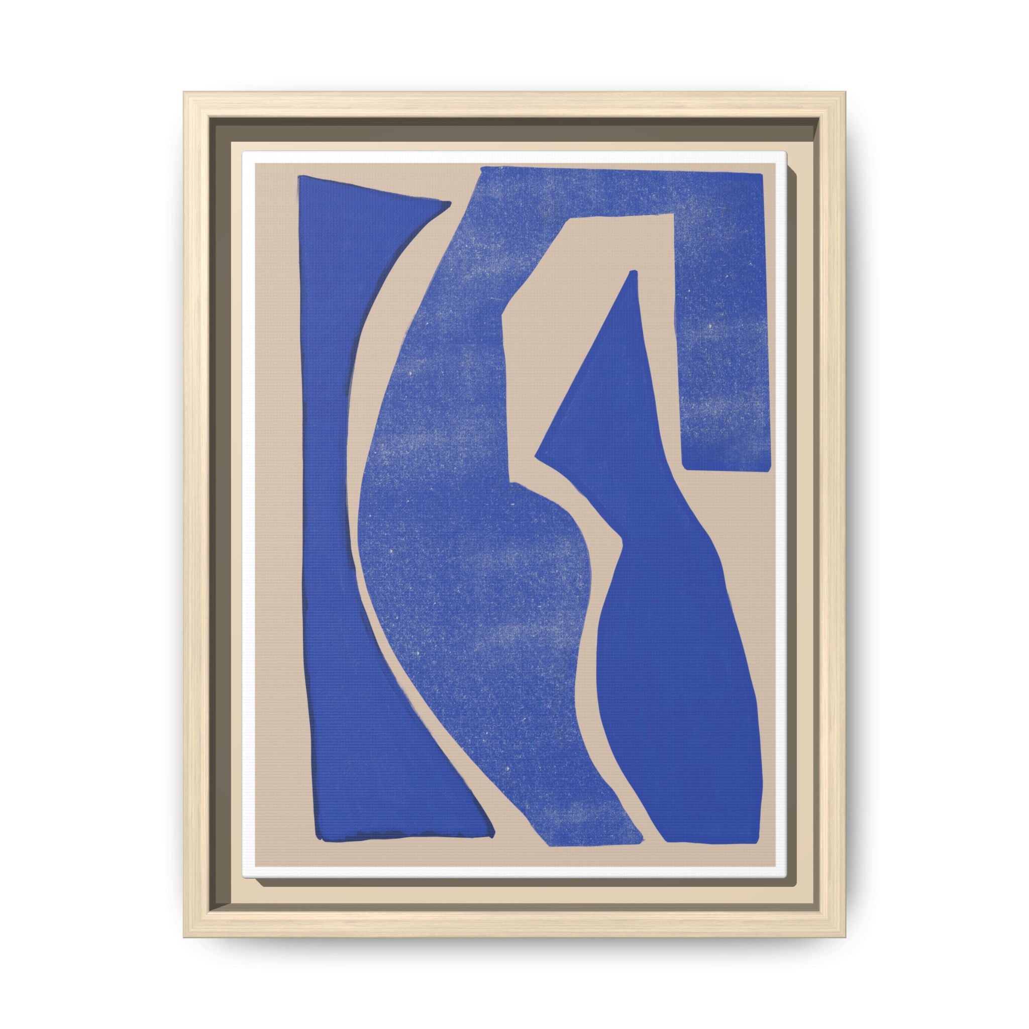 Azure Monolith Flow - Framed