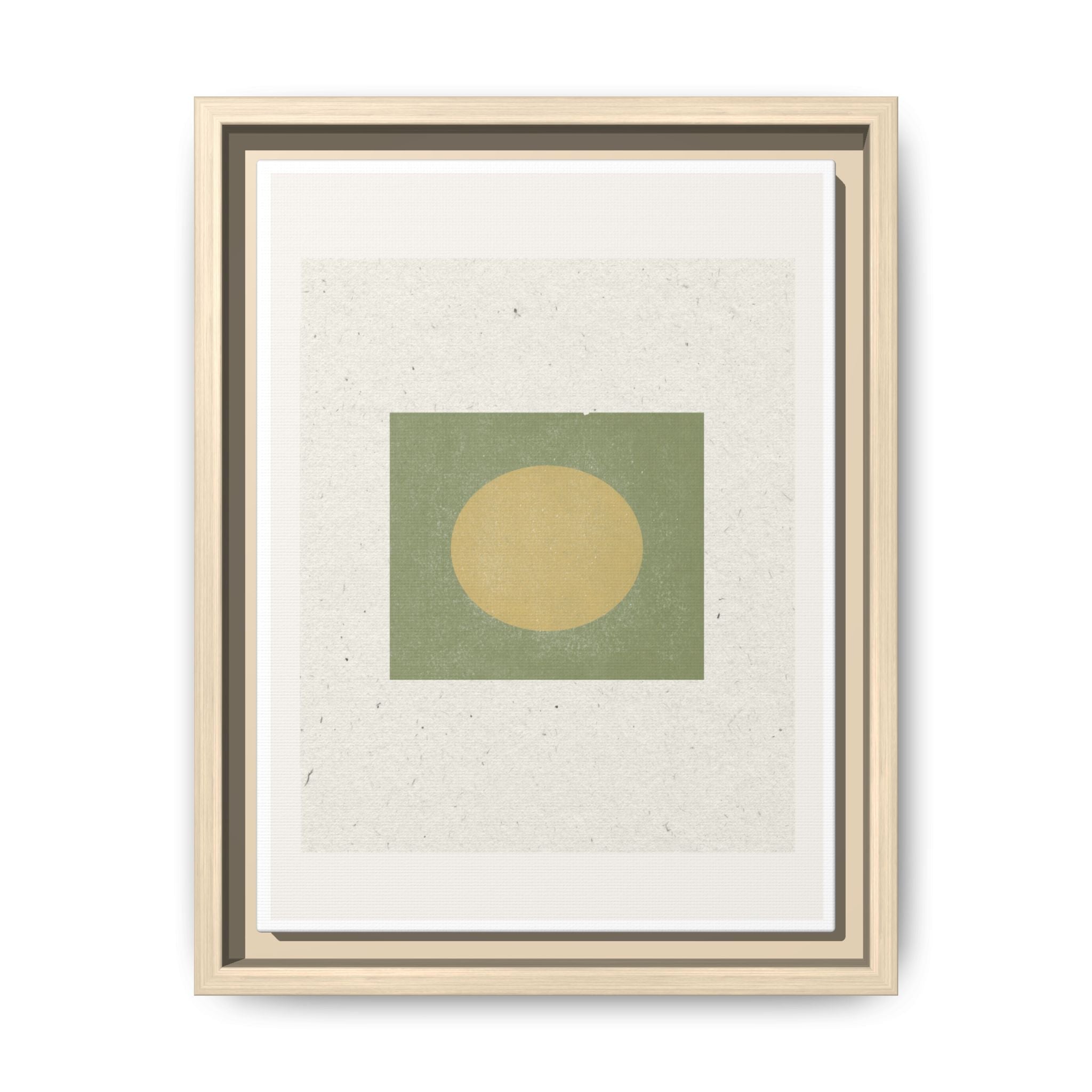 Celestial Sage Balance - Framed